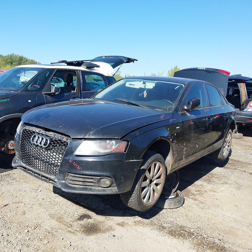 AUDI A4 2012