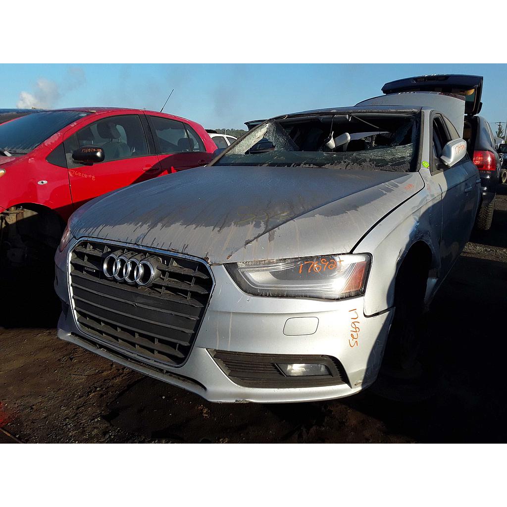 AUDI A4 2013