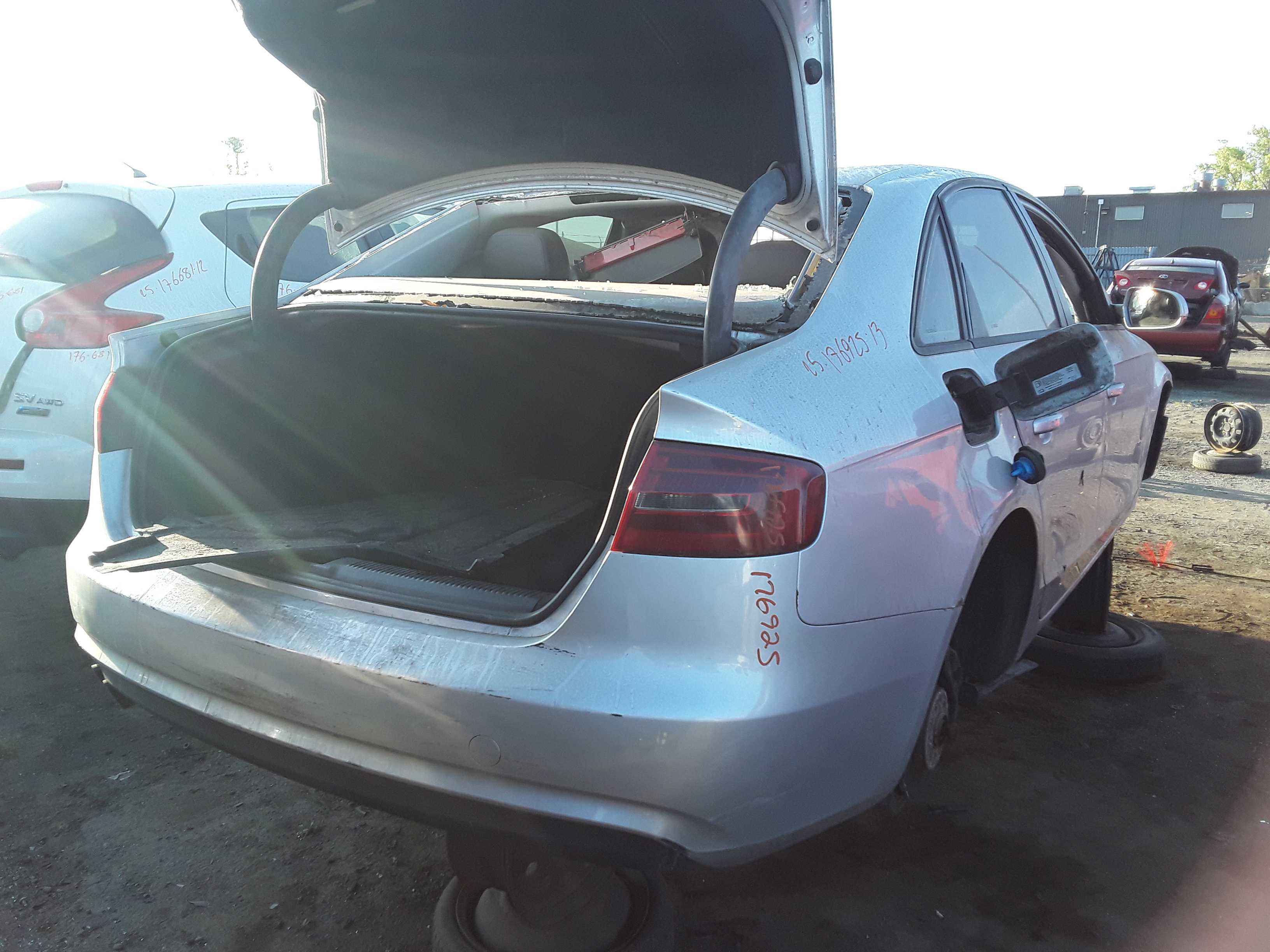 AUDI A4 2013