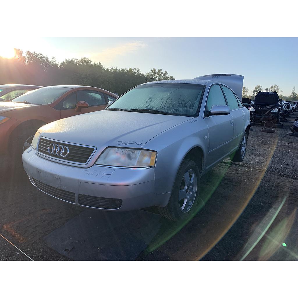 AUDI A6 2001
