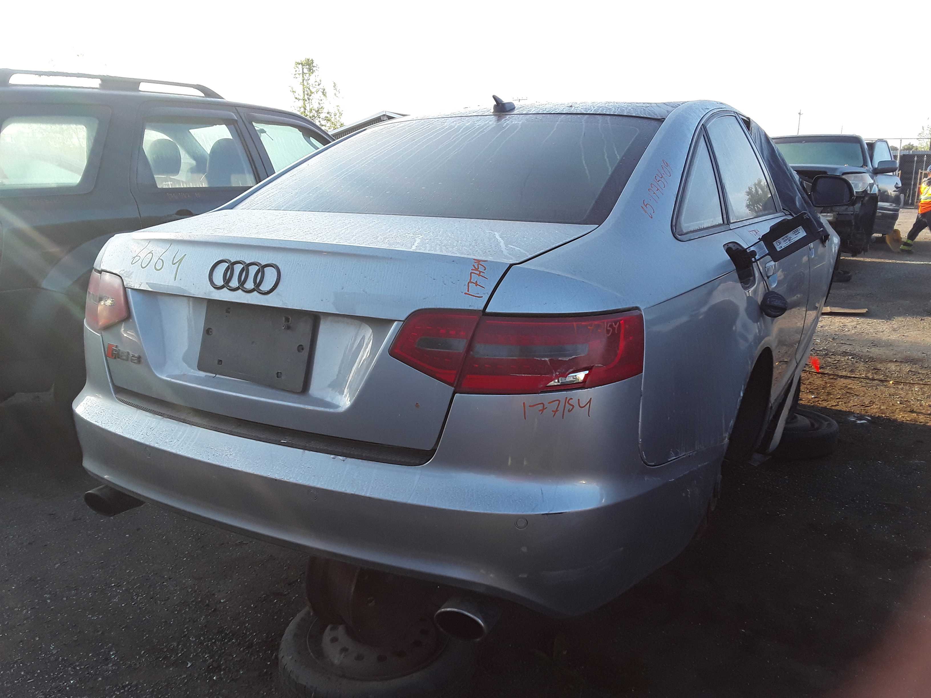 AUDI A6 2009