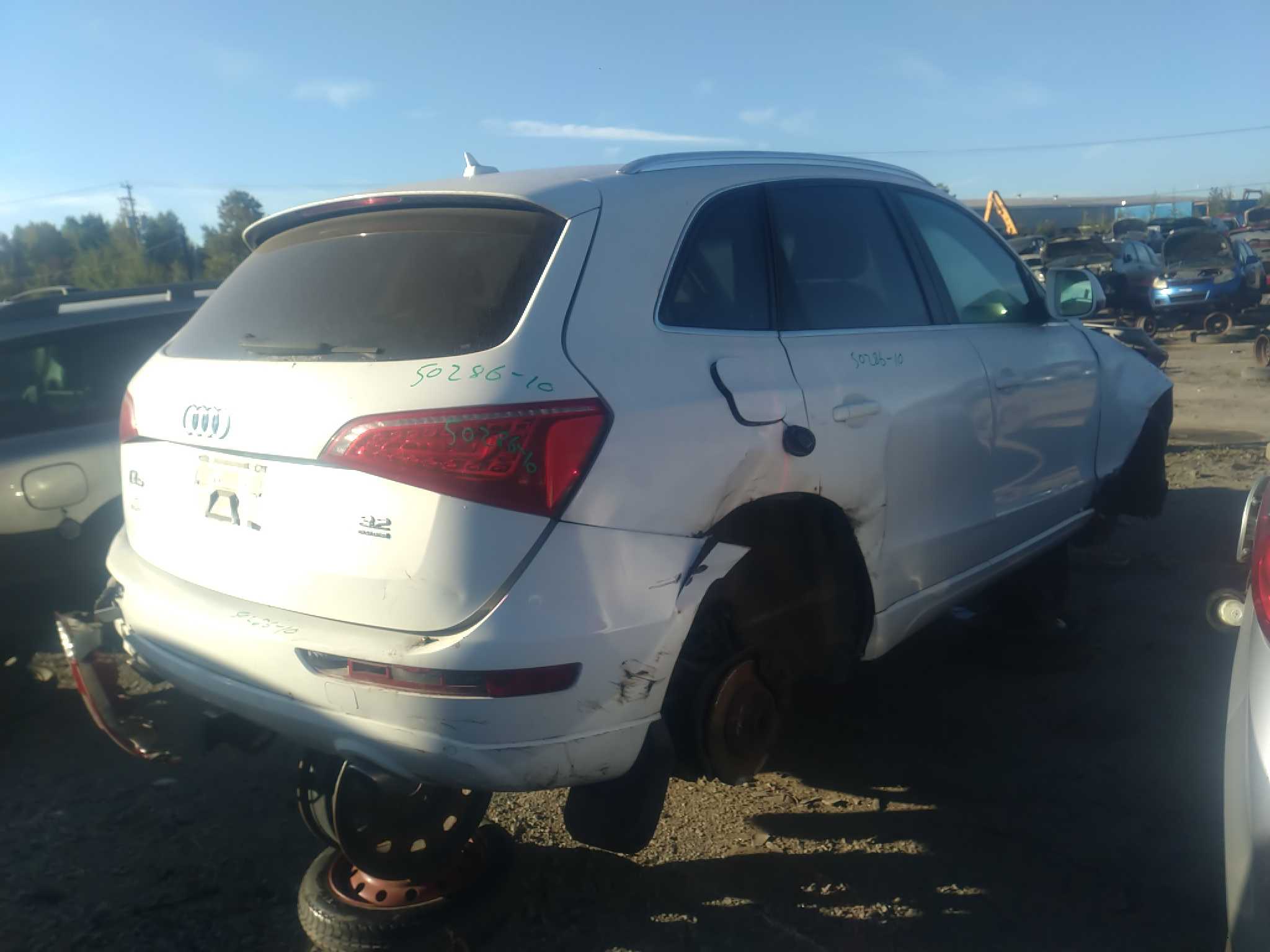 AUDI Q5 2010