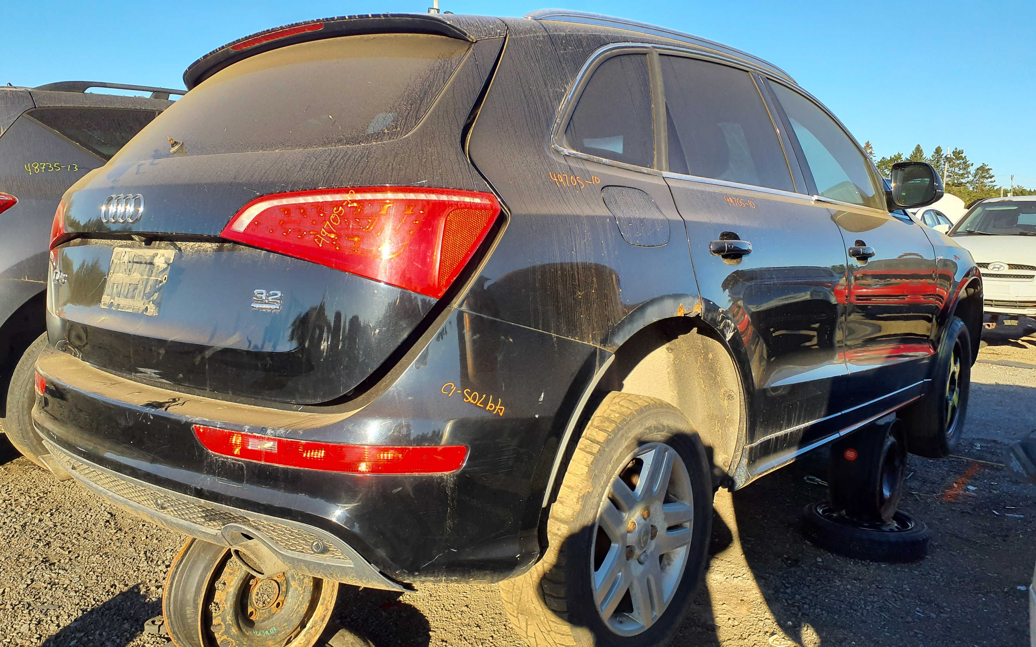 AUDI Q5 2010