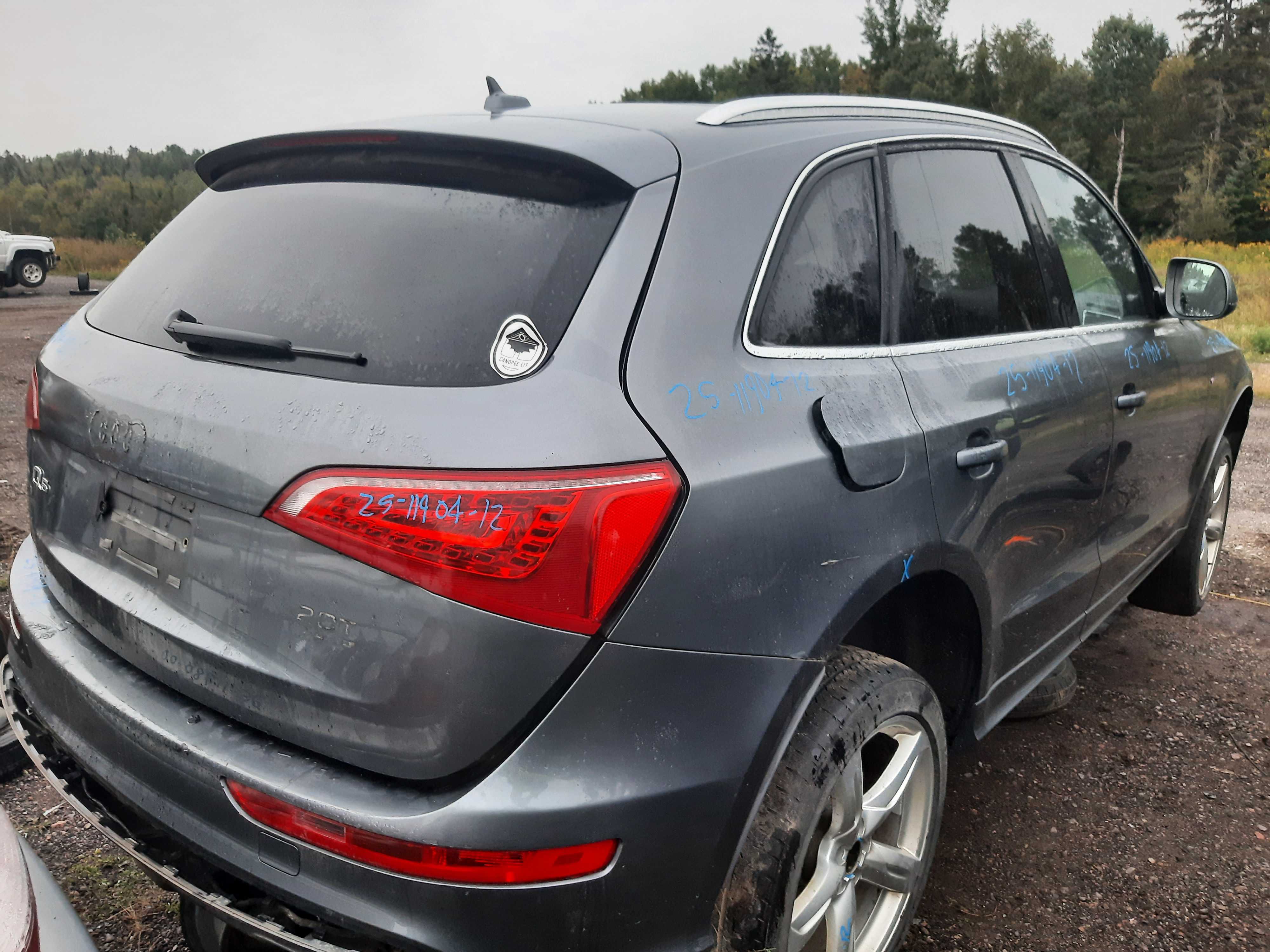 AUDI Q5 2012