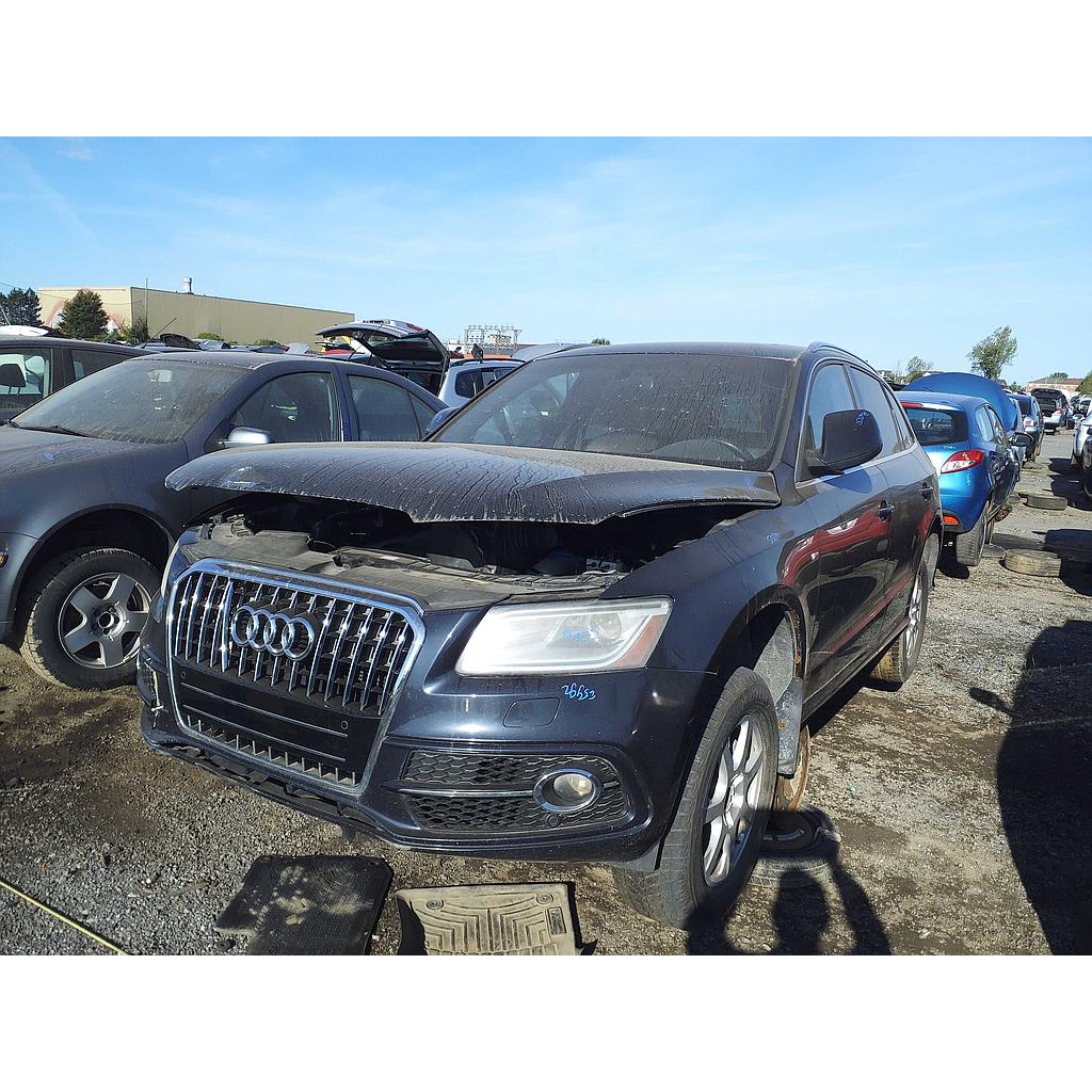 AUDI Q5 2013
