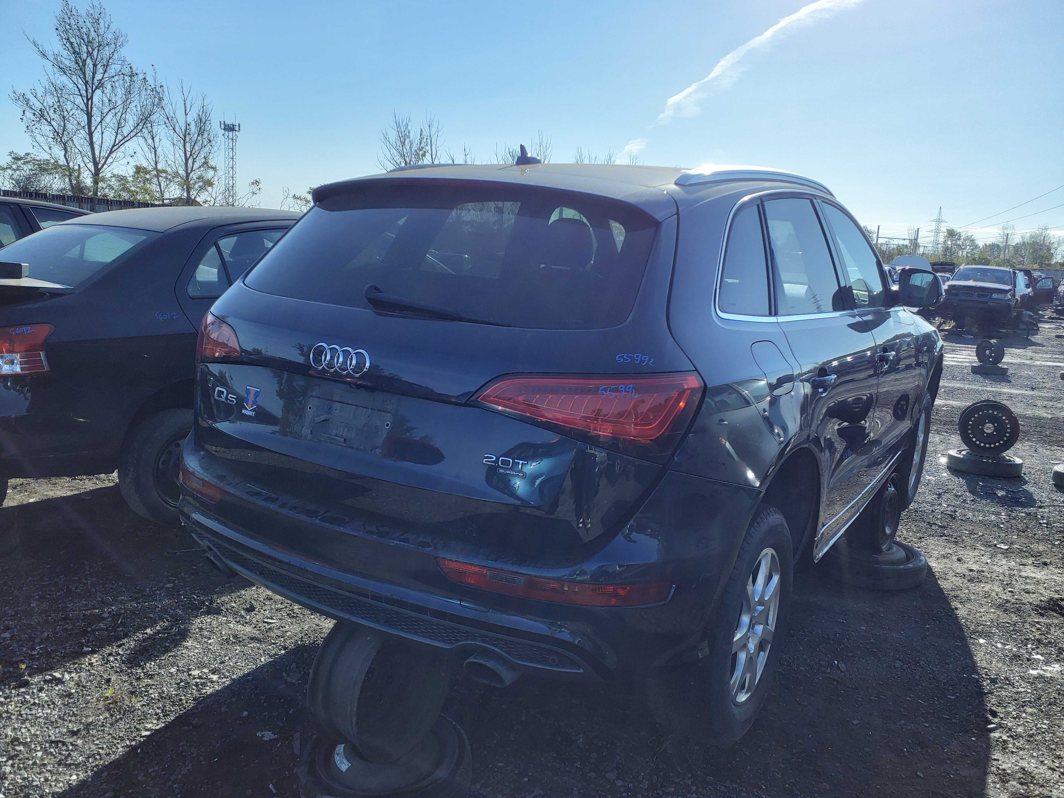 AUDI Q5 2013