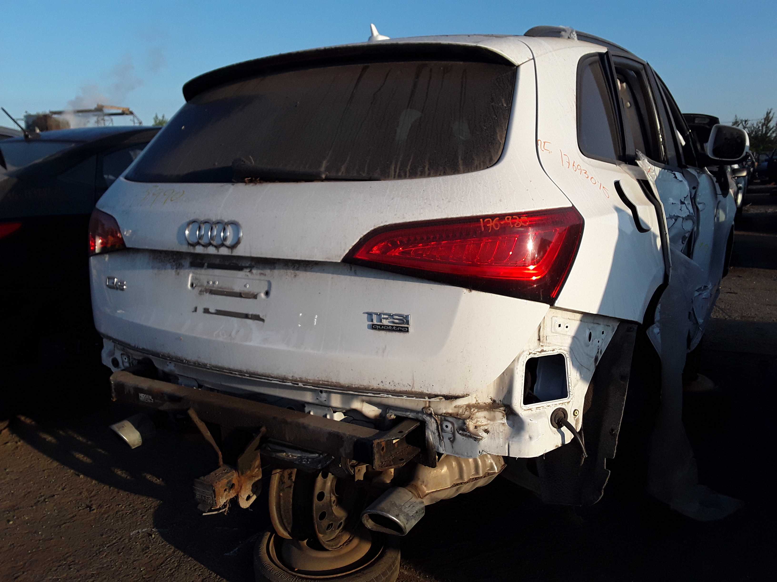 AUDI Q5 2015