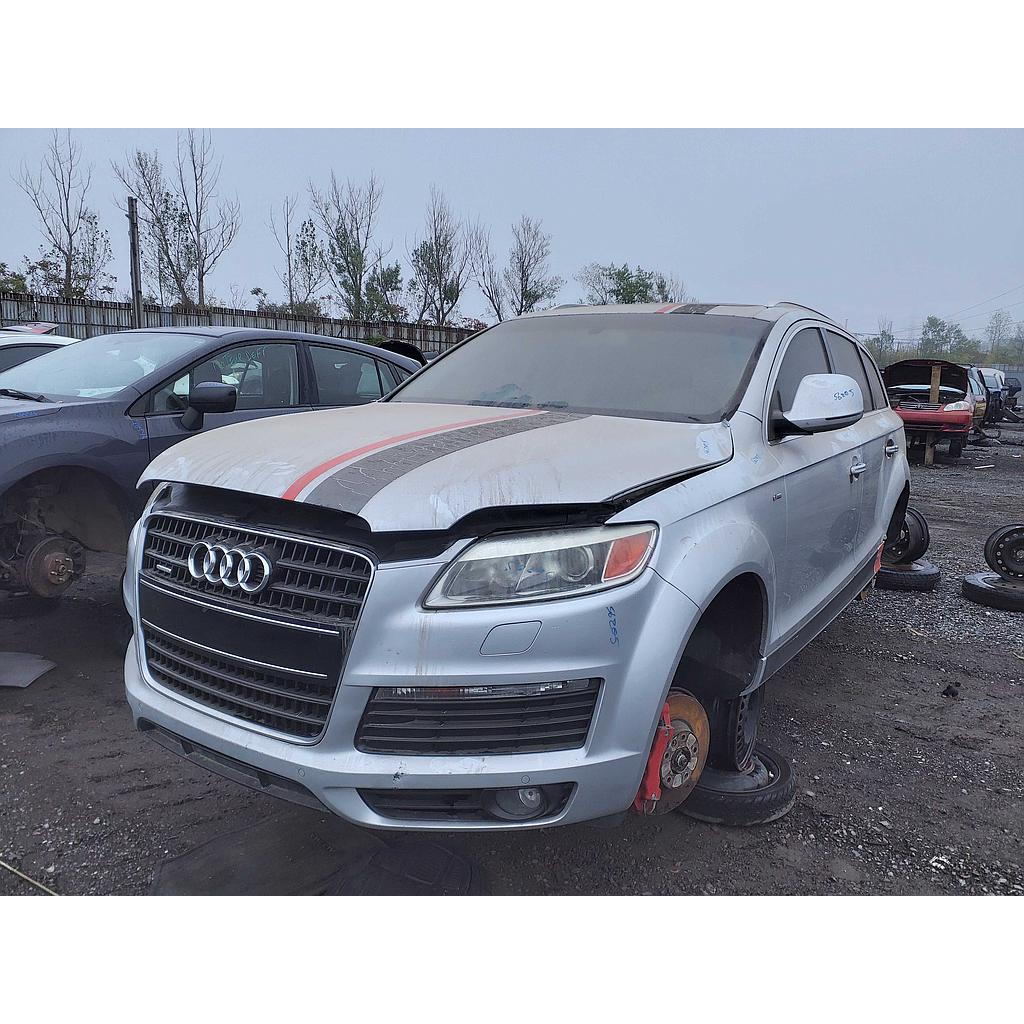 AUDI Q7 2009