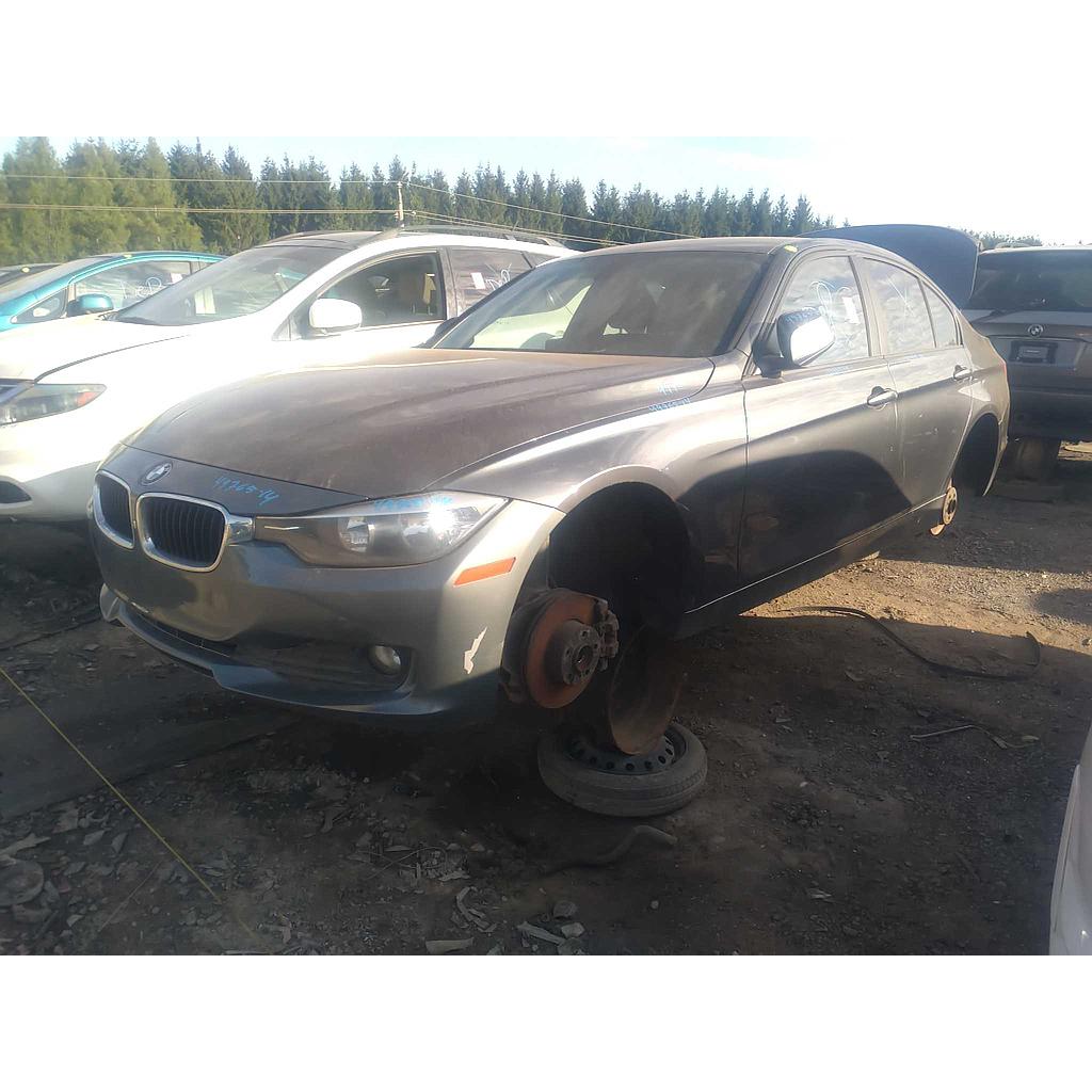 BMW 320 2014