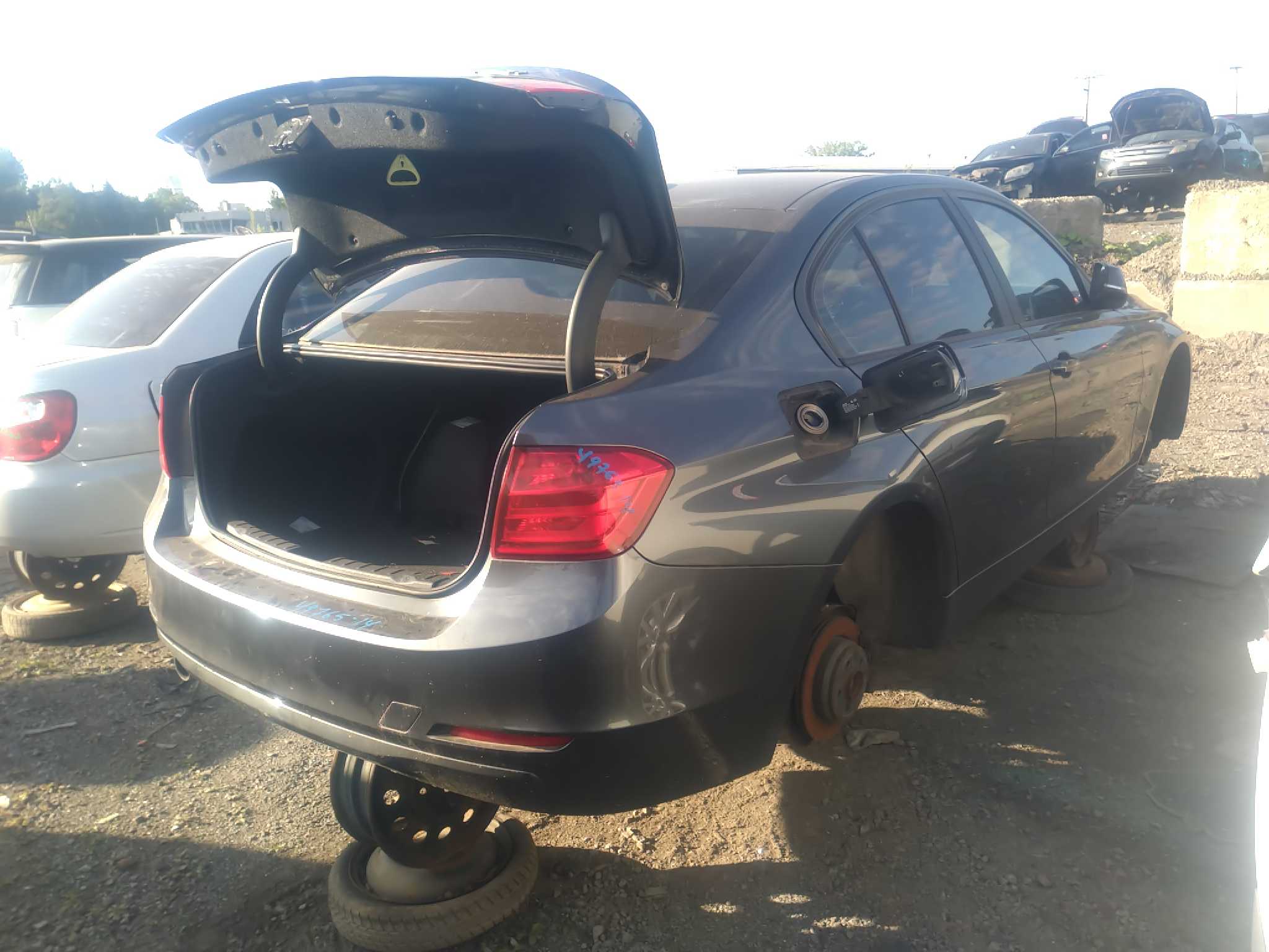 BMW 320 2014