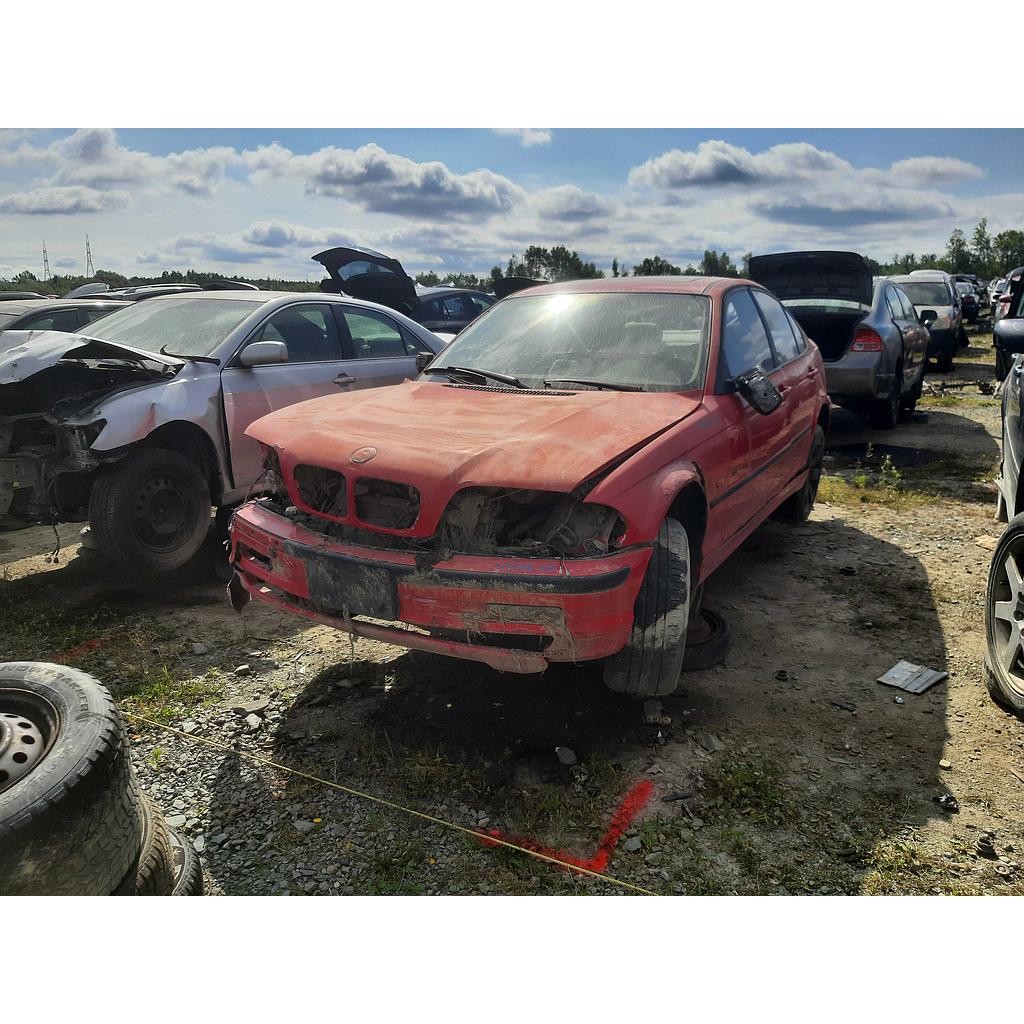 BMW 323 2000