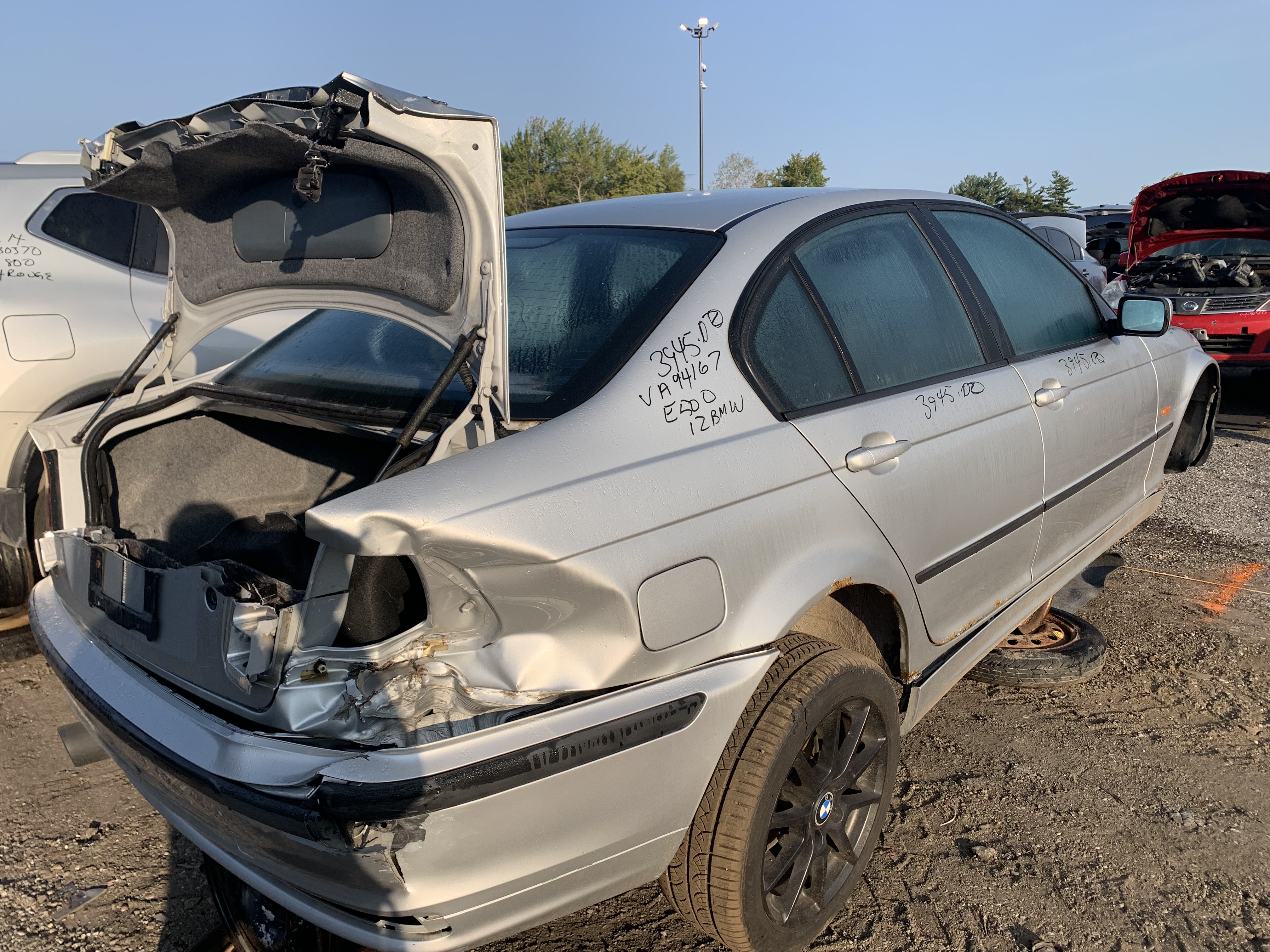BMW 323 2000
