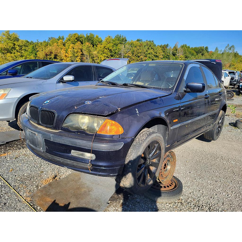 BMW 325 2001