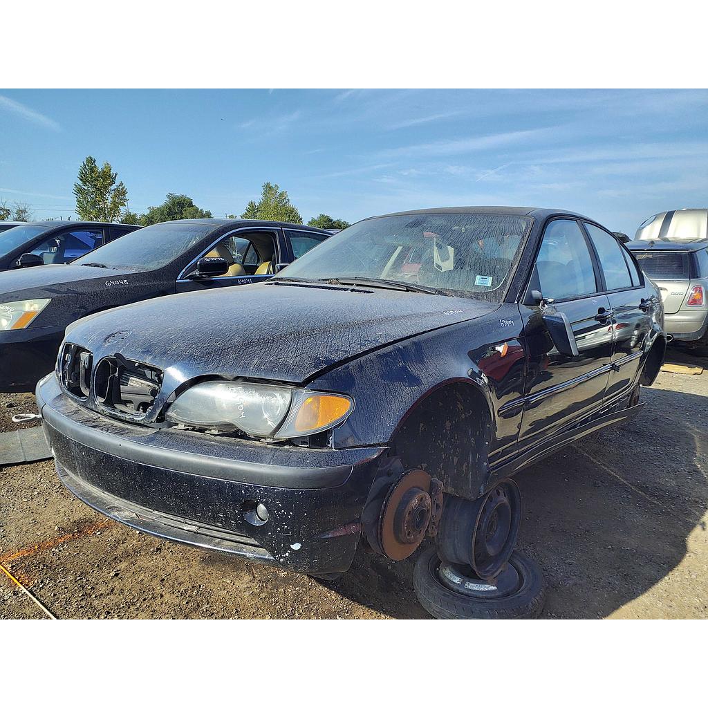 BMW 325 2002
