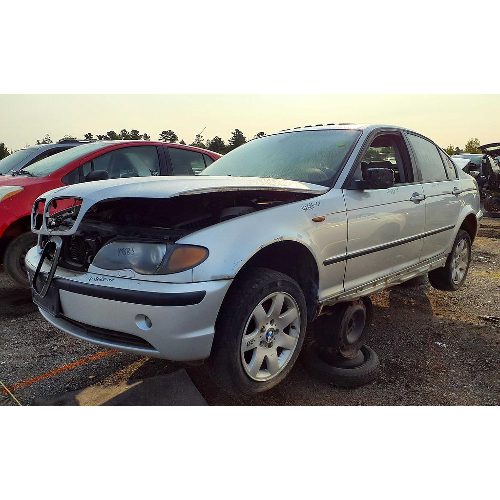 BMW 325 2004