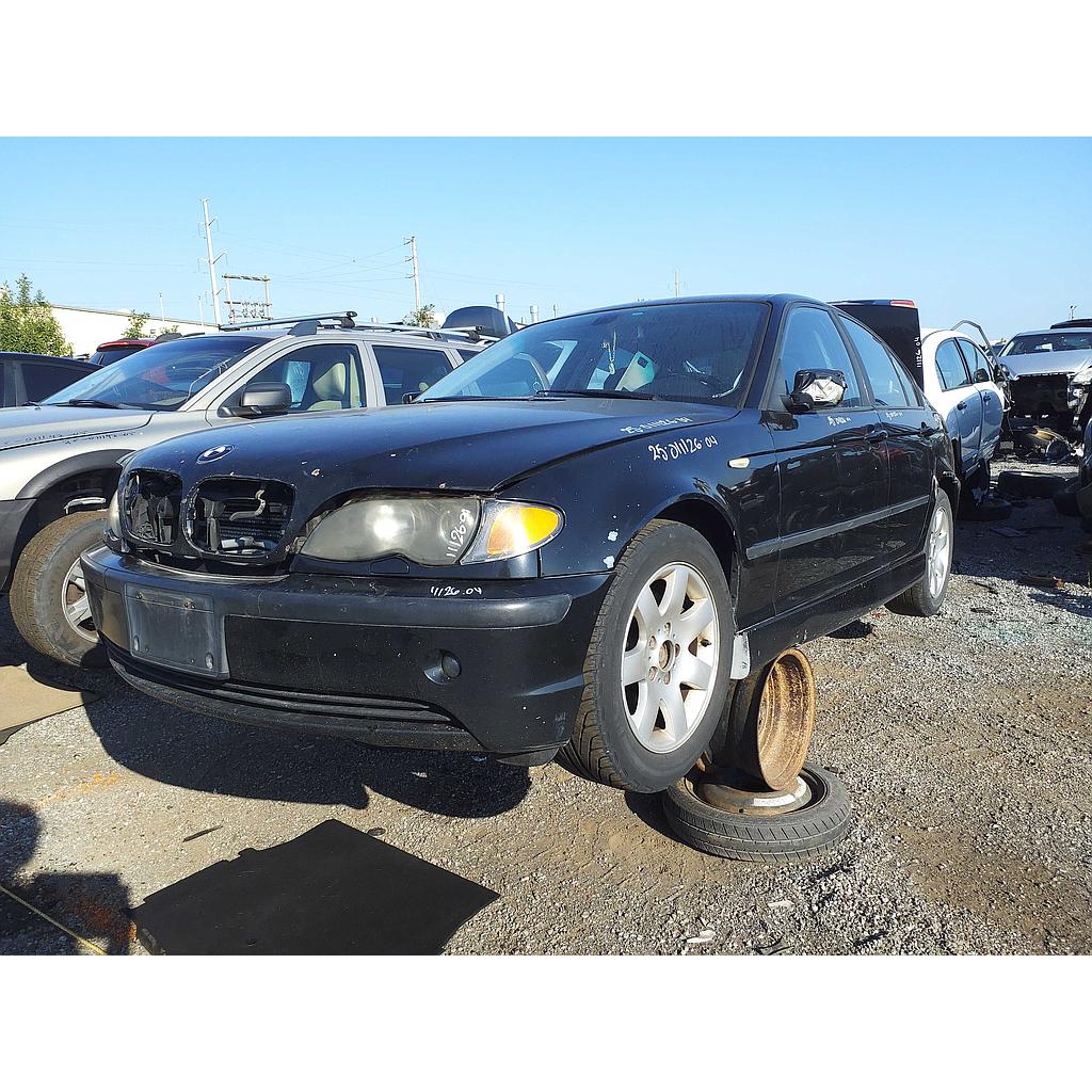 BMW 325 2004