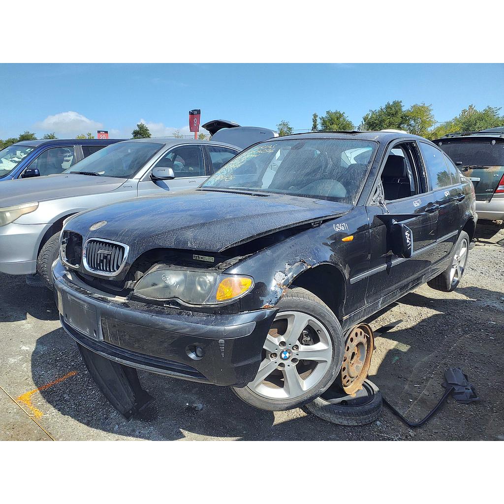 BMW 325 2005