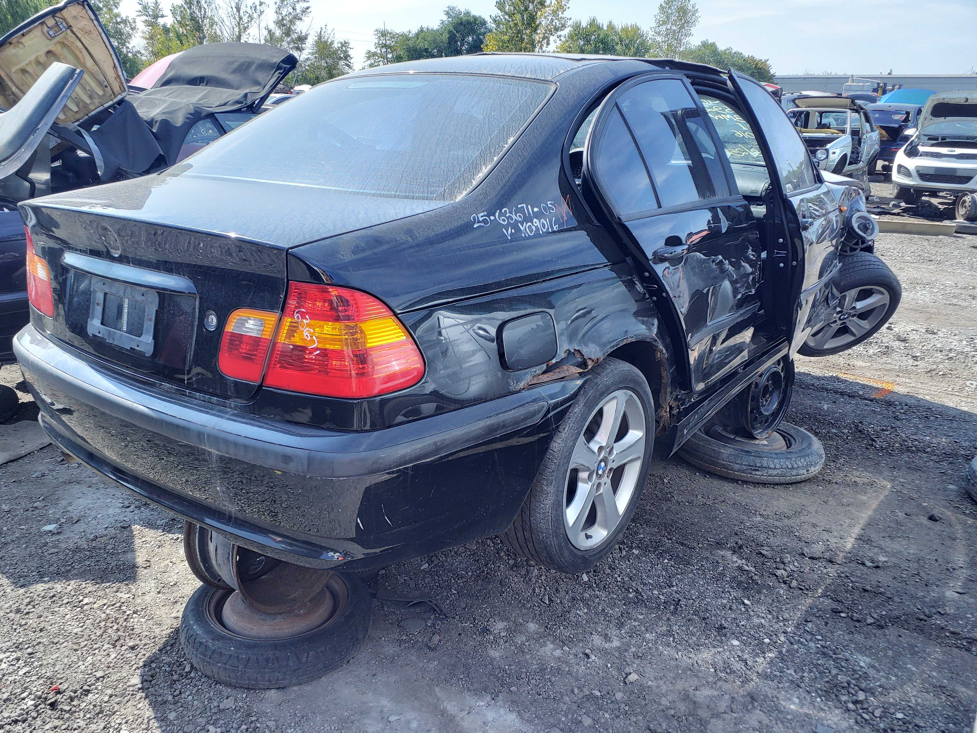 BMW 325 2005