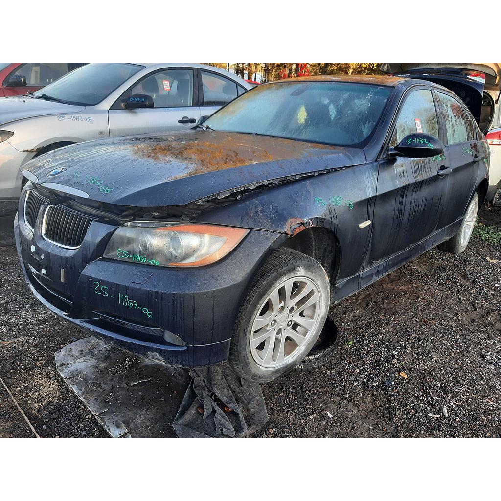 BMW 325 2006