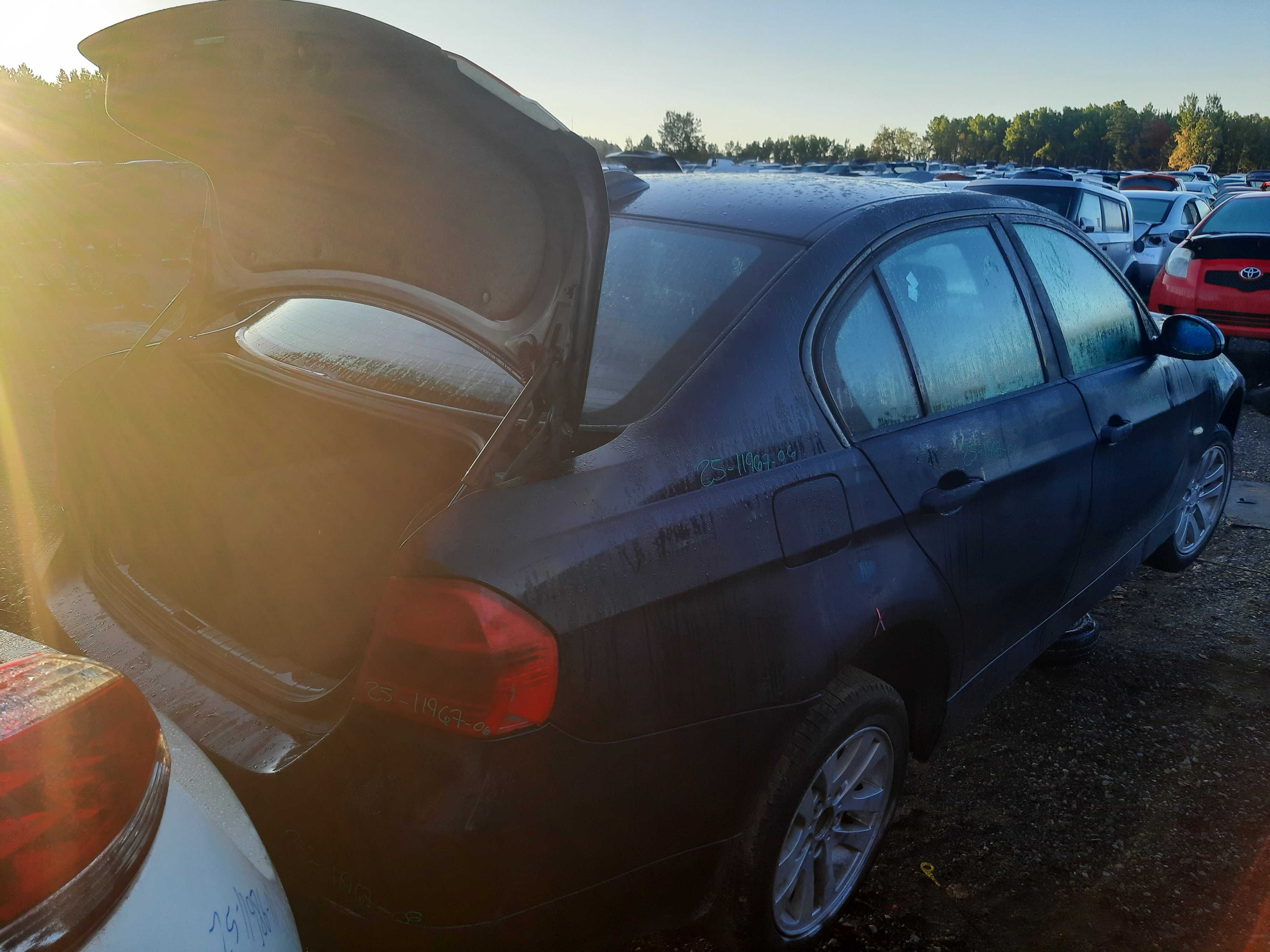 BMW 325 2006