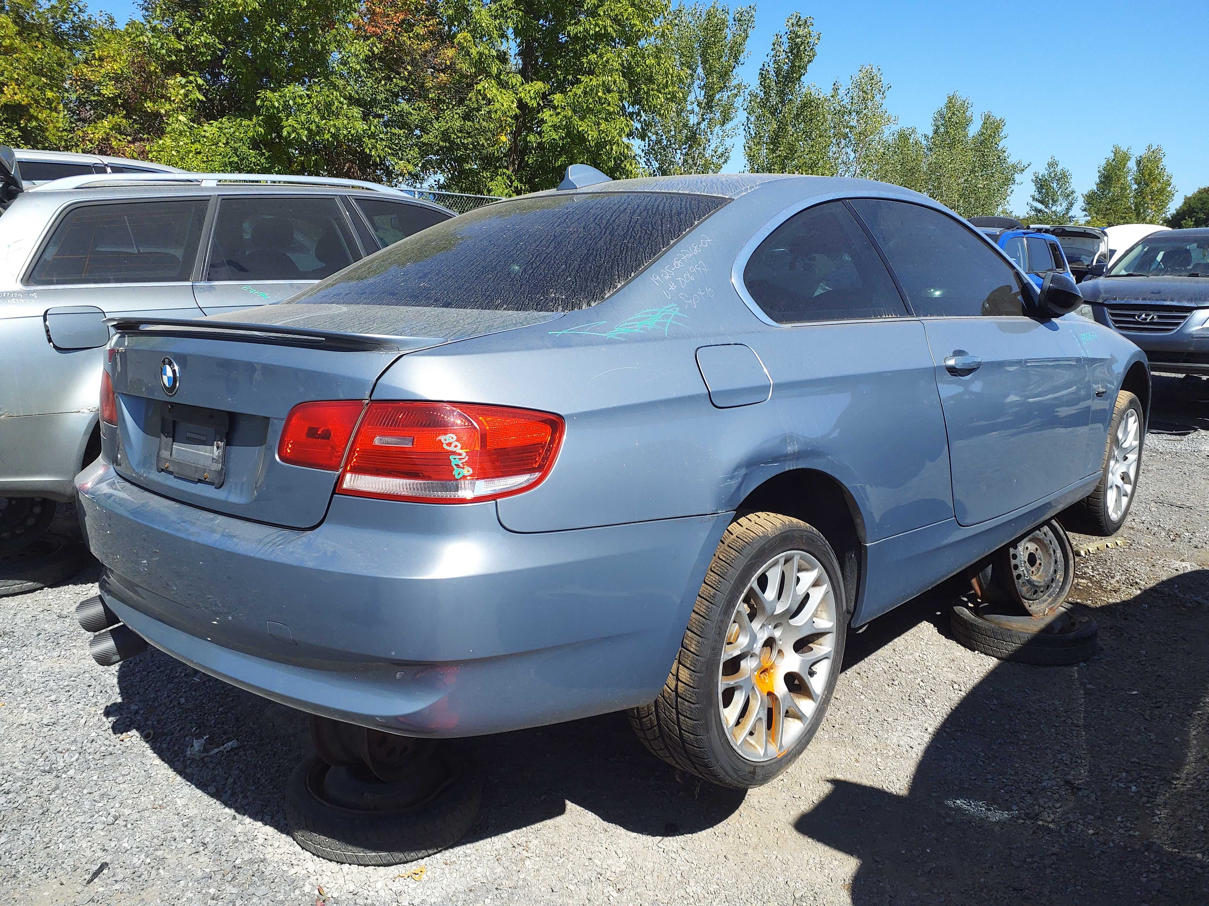 BMW 328 2007