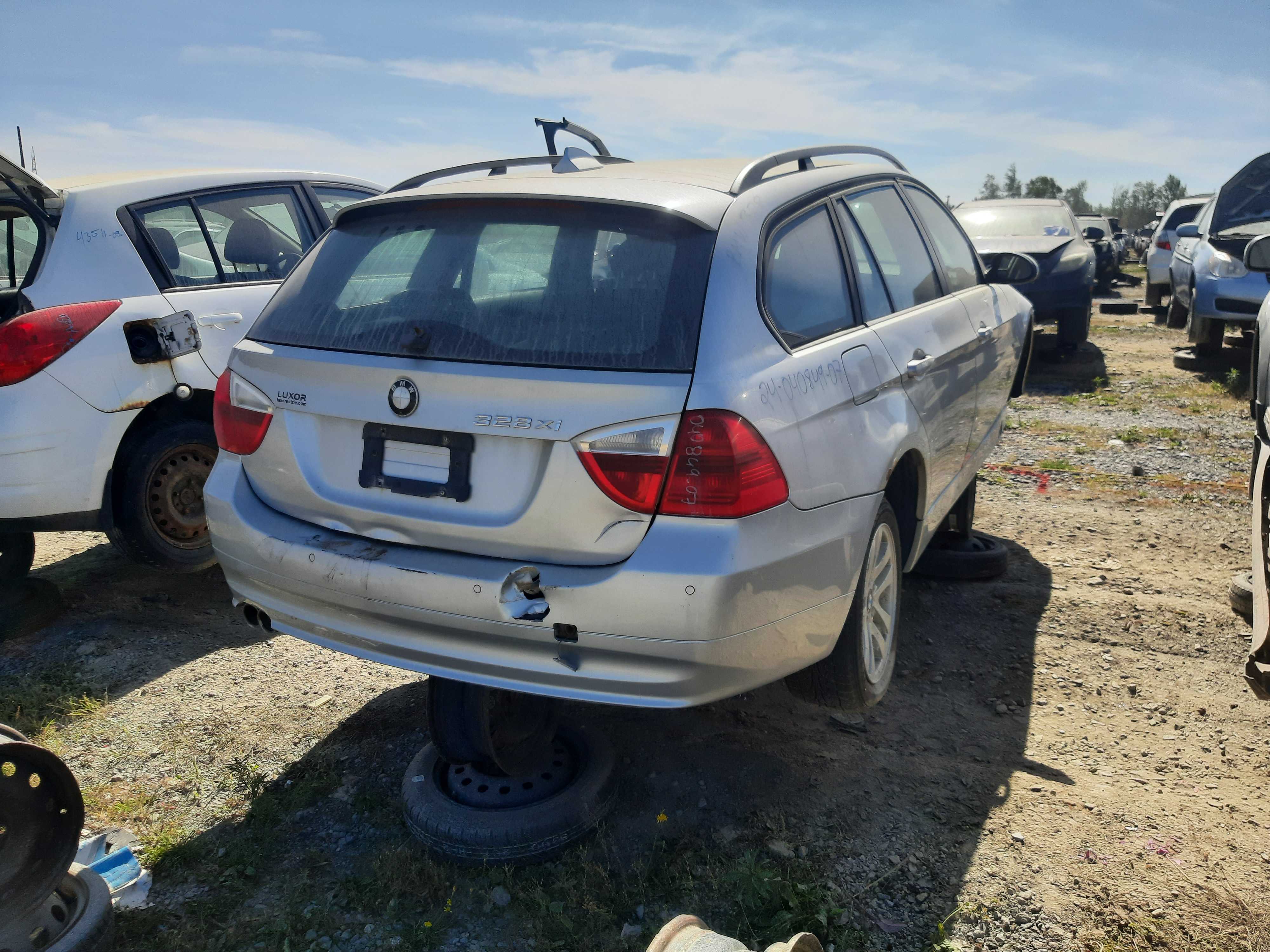 BMW 328 2007