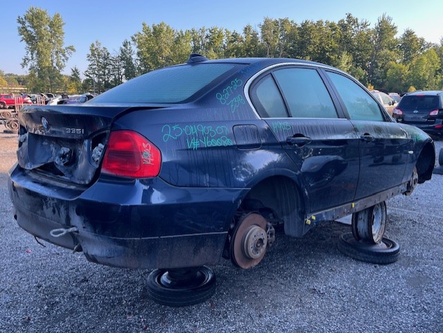 BMW 335 2007