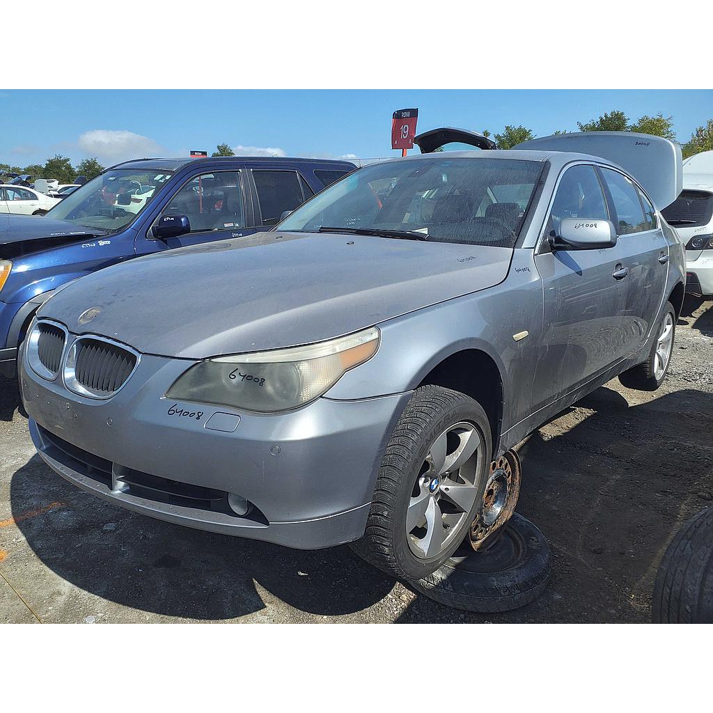 BMW 525 2006