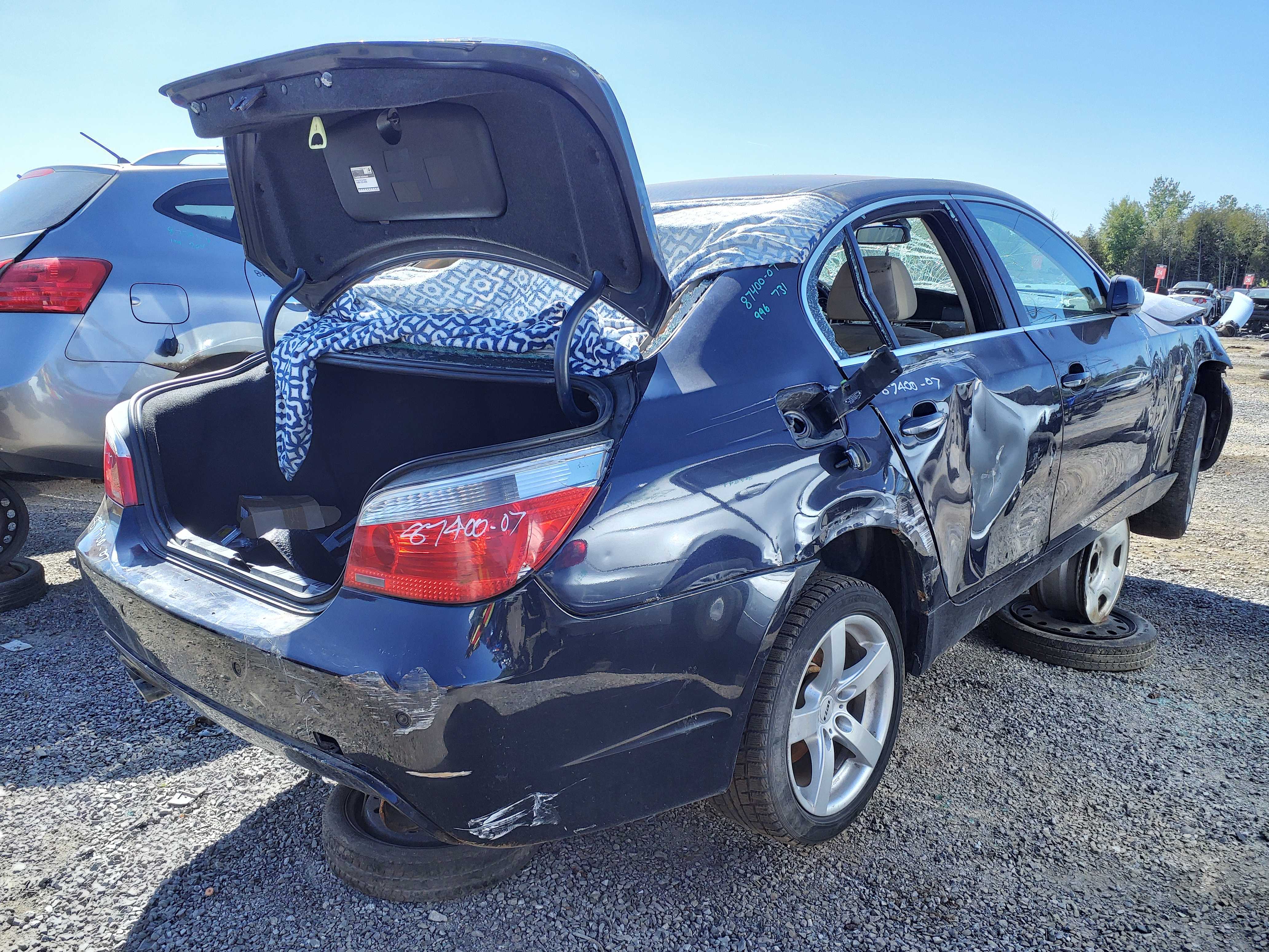 BMW 530 2007