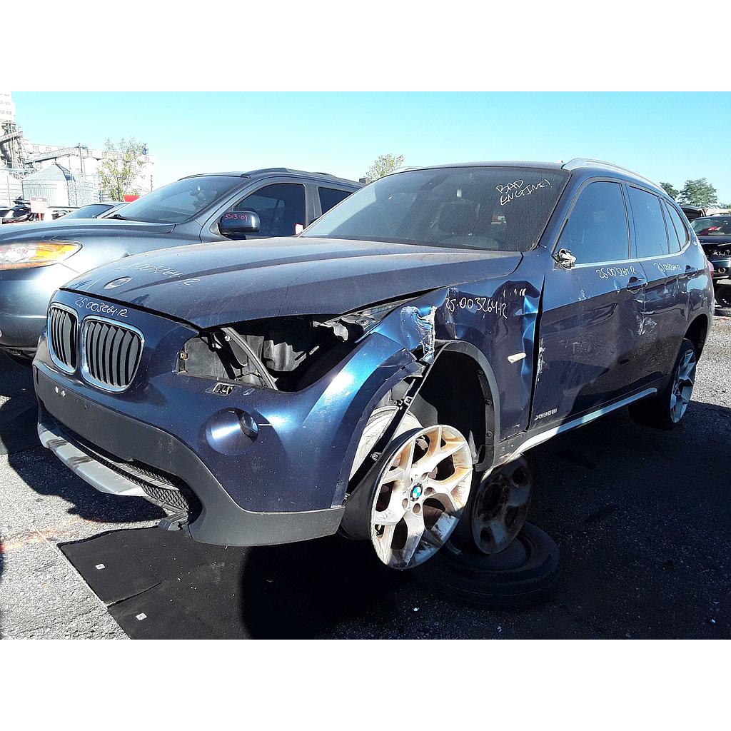 BMW X1 2012