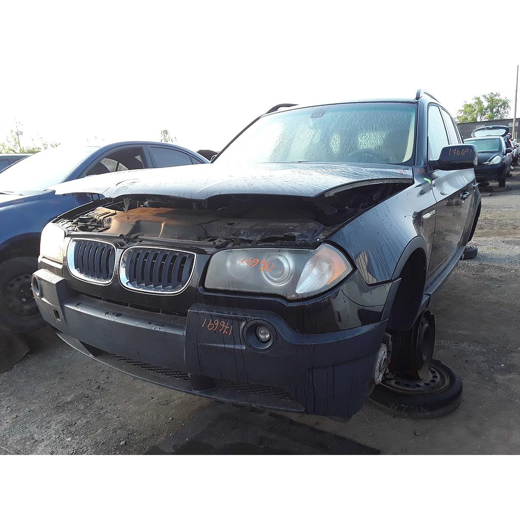 BMW X3 2005