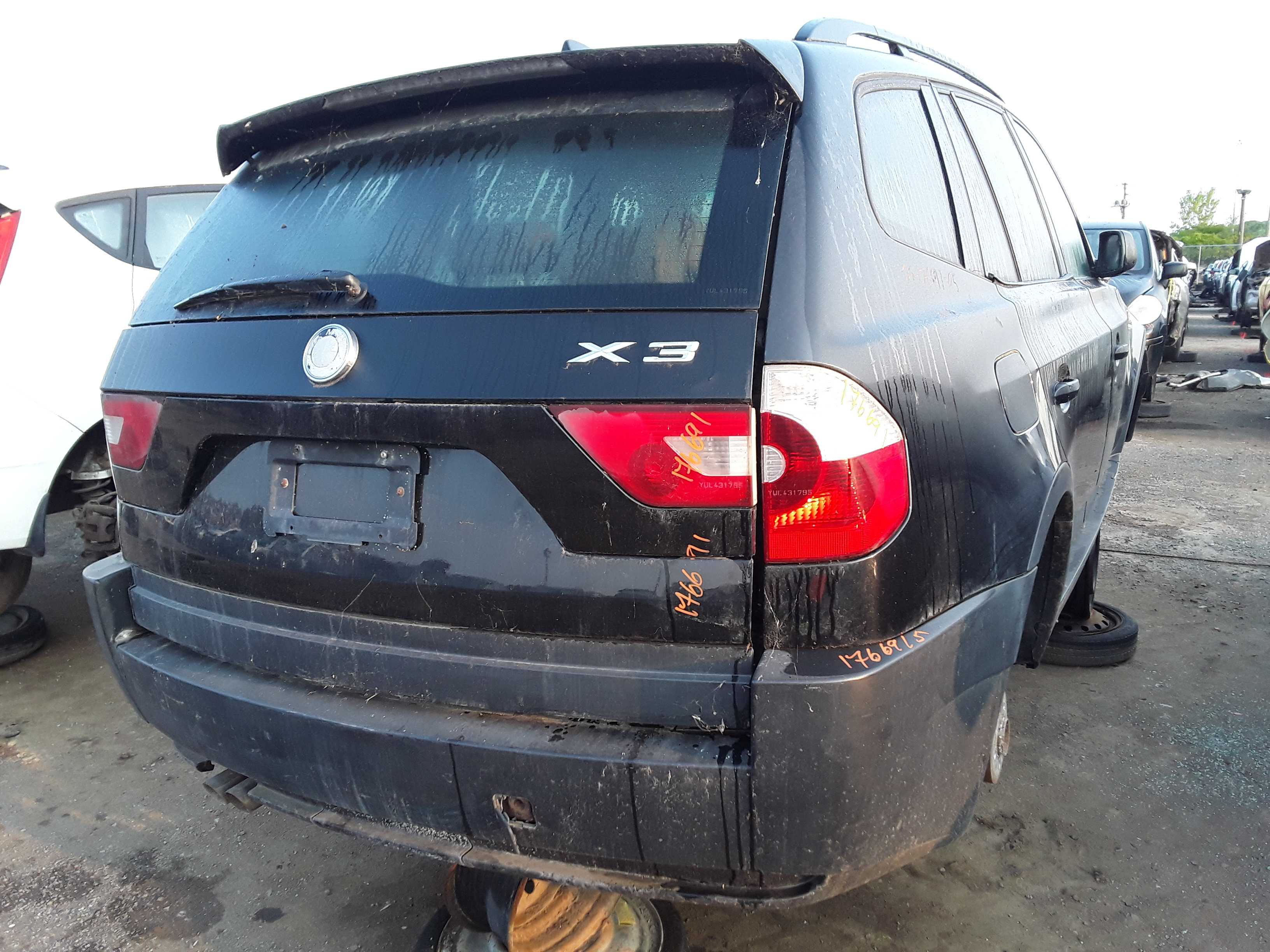 BMW X3 2005