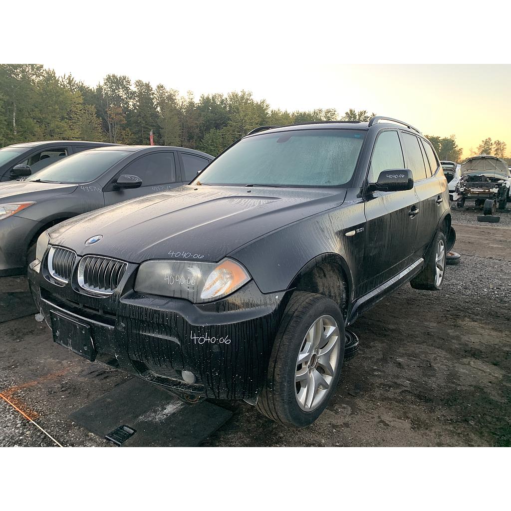 BMW X3 2006