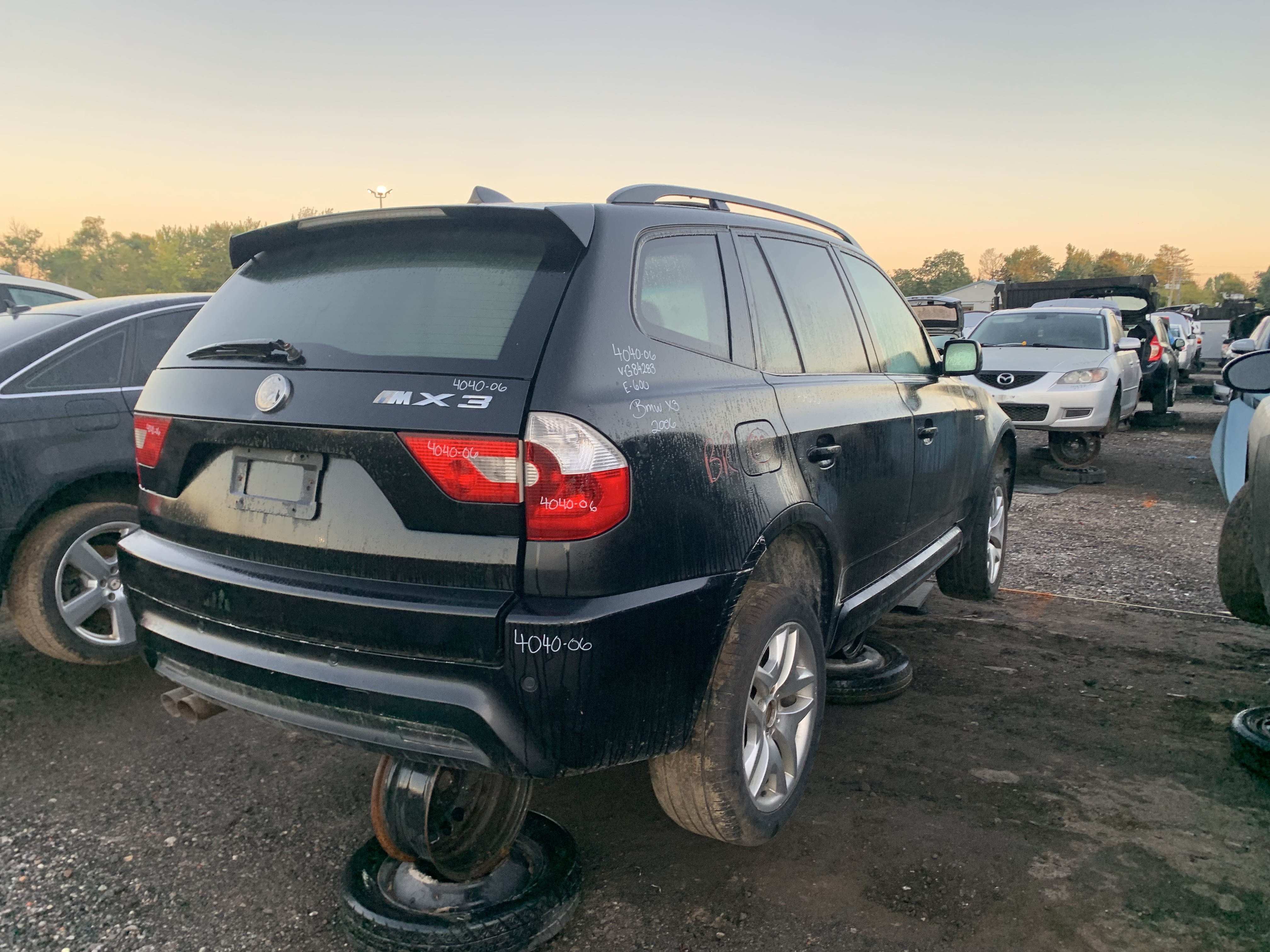 BMW X3 2006