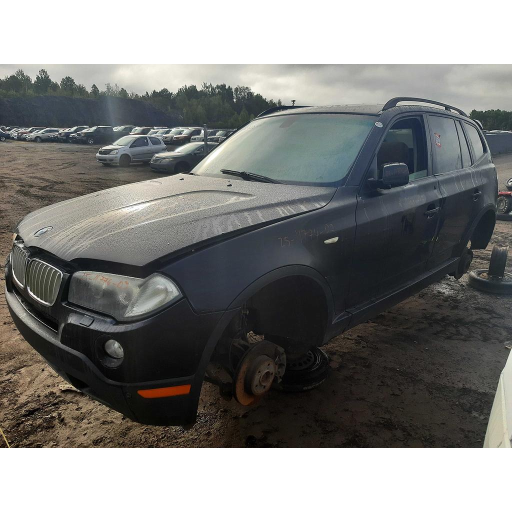 BMW X3 2009