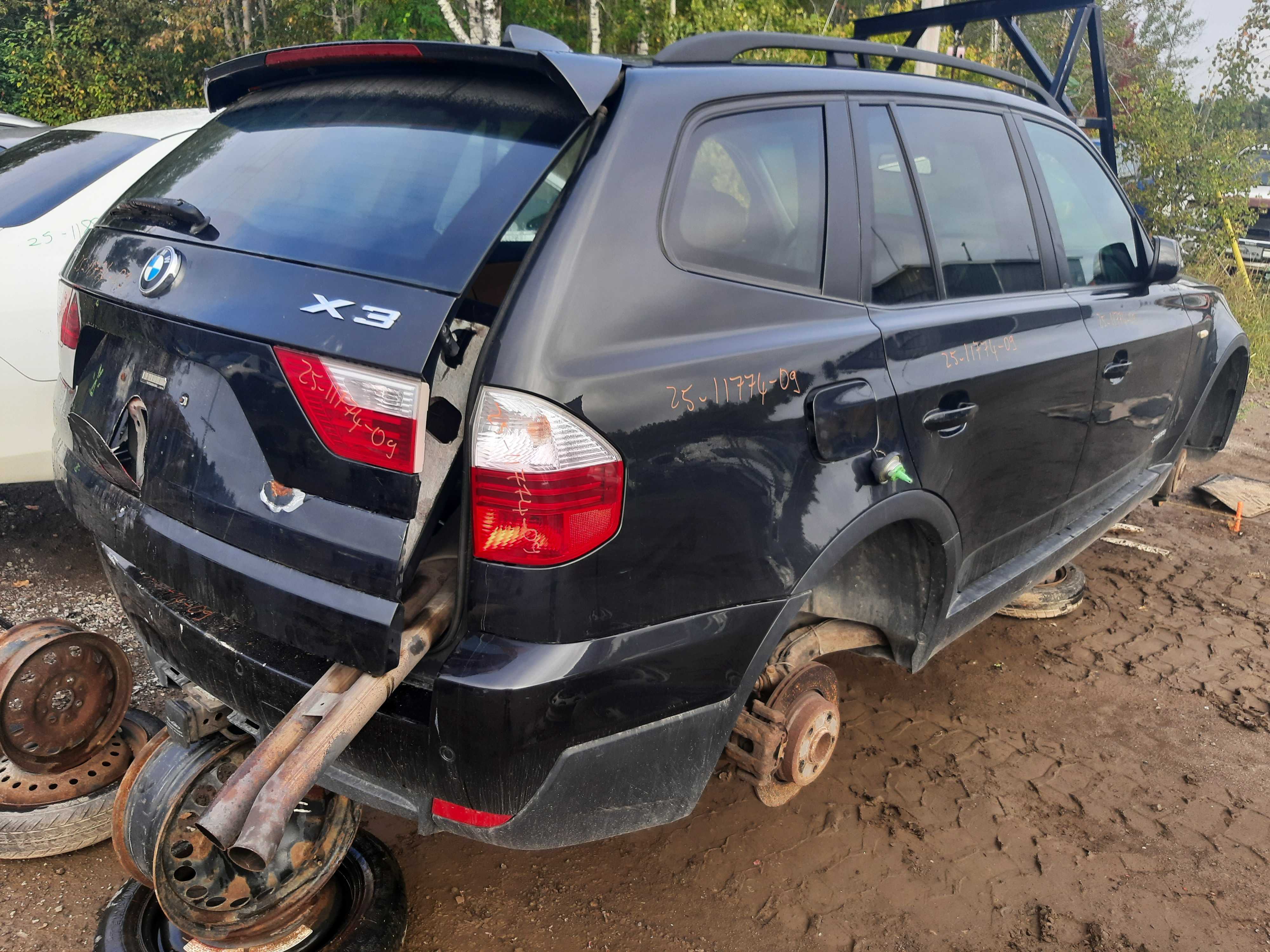 BMW X3 2009
