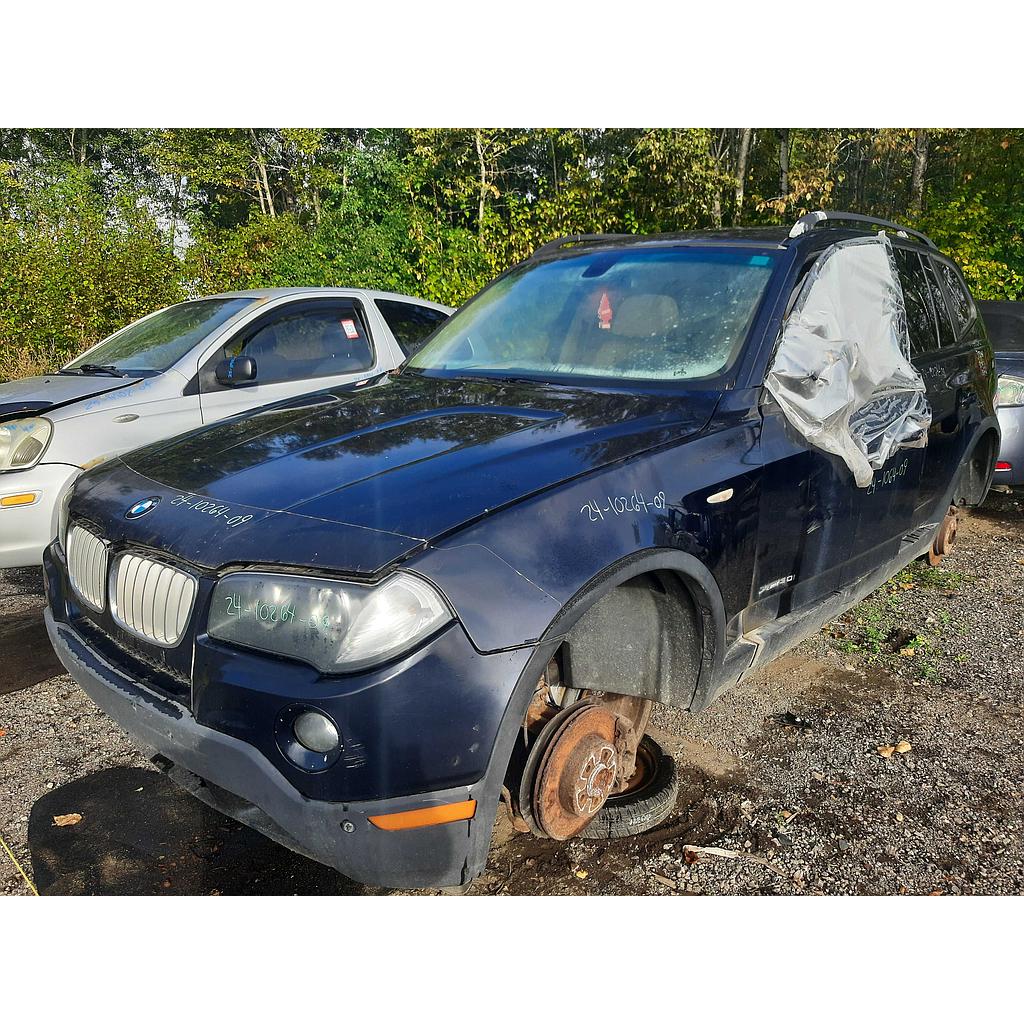 BMW X3 2009