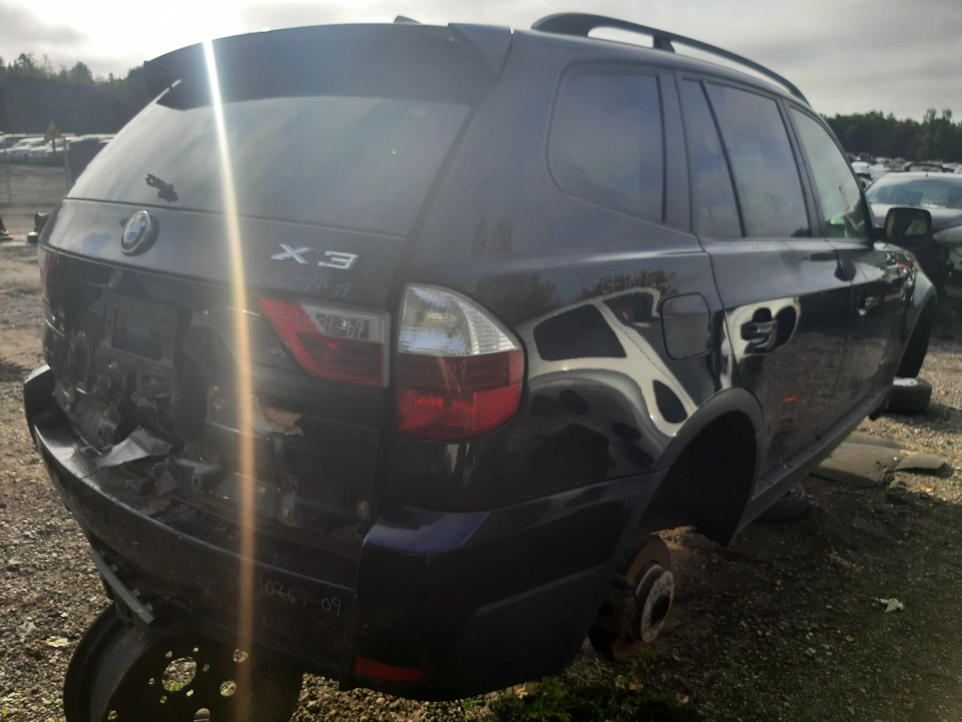 BMW X3 2009