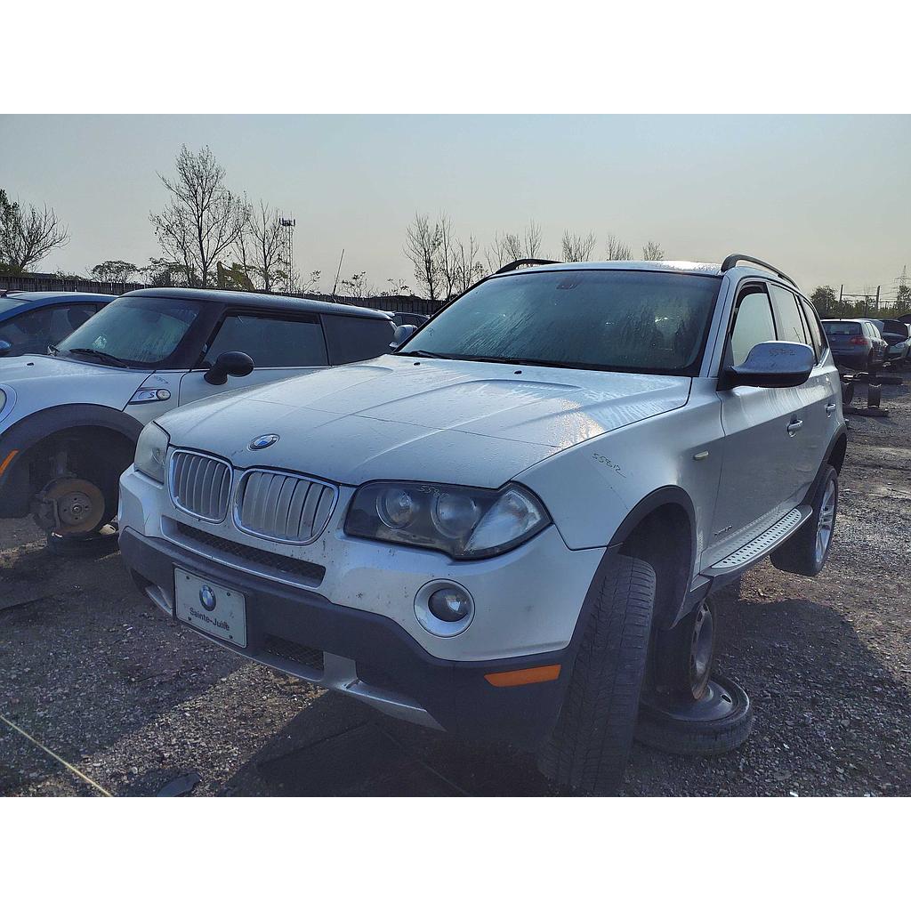 BMW X3 2010