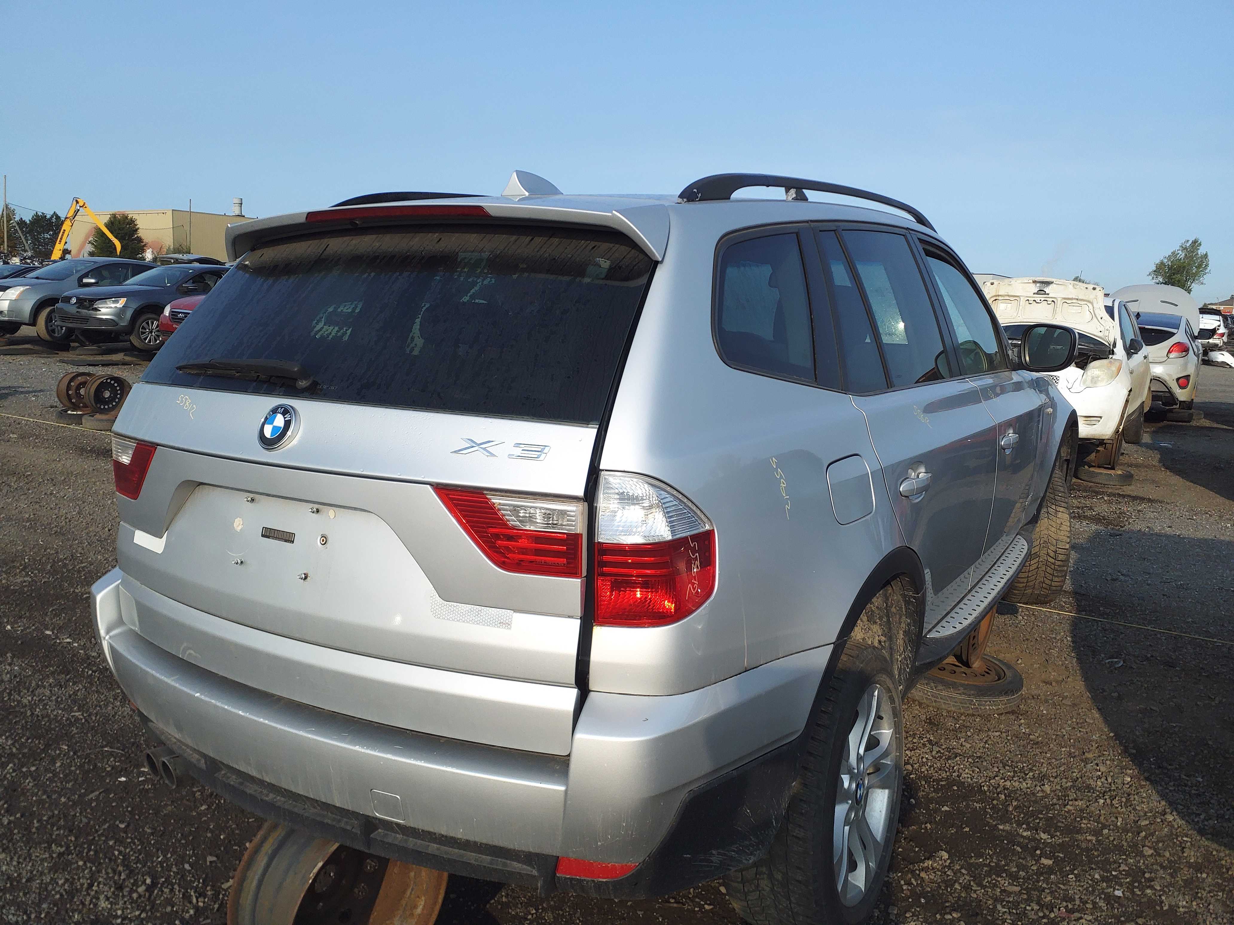 BMW X3 2010
