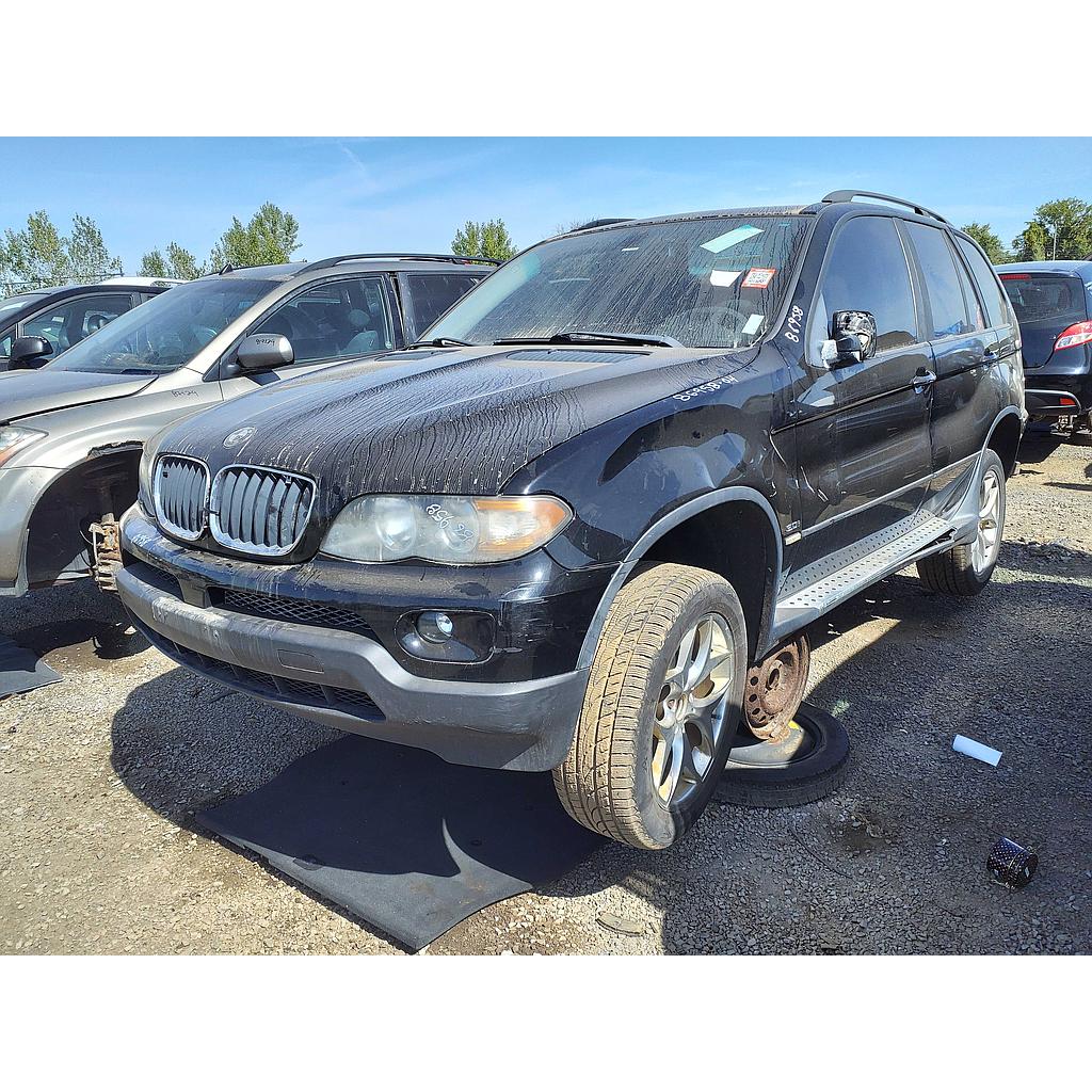 BMW X5 2004
