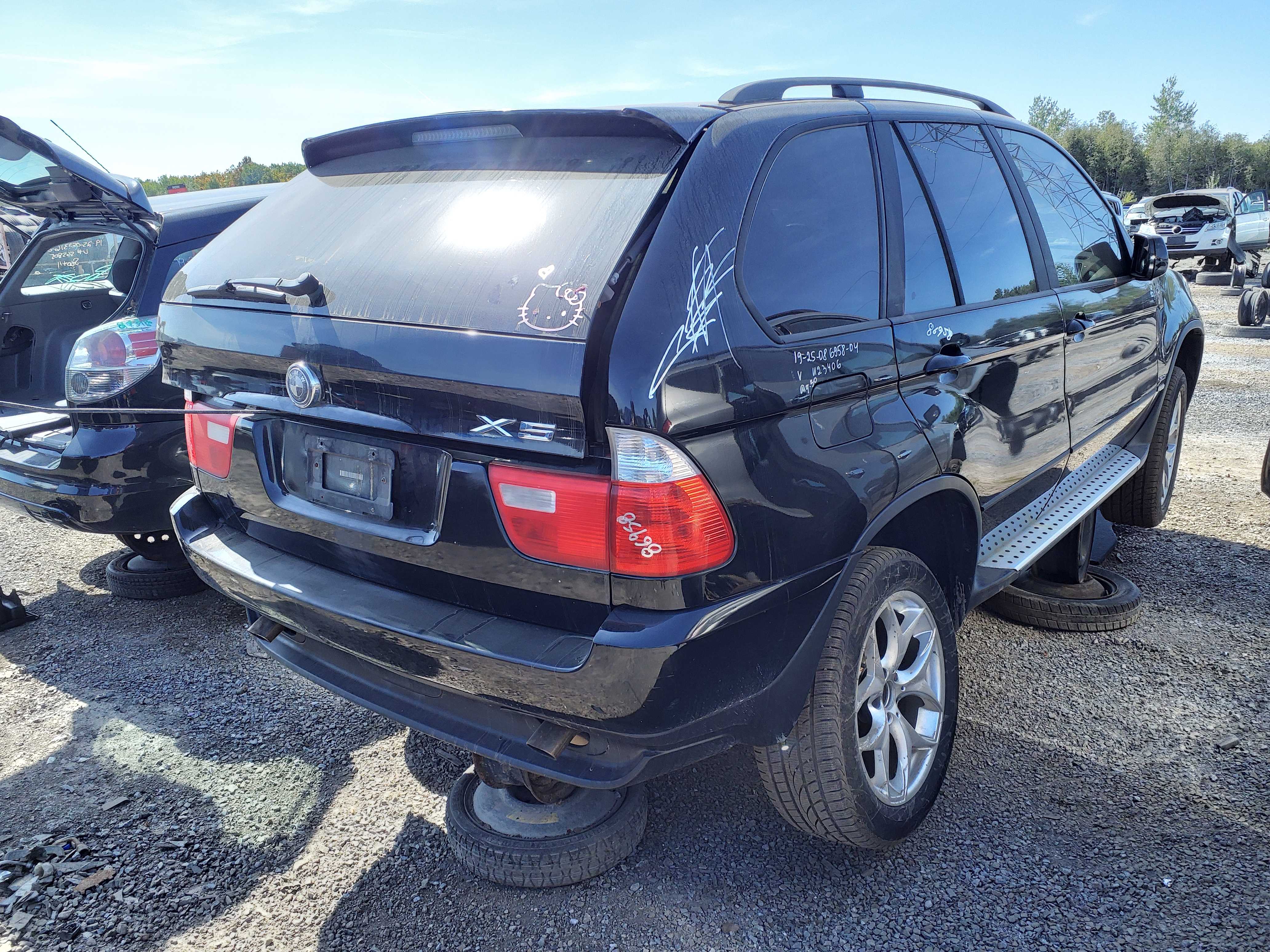 BMW X5 2004