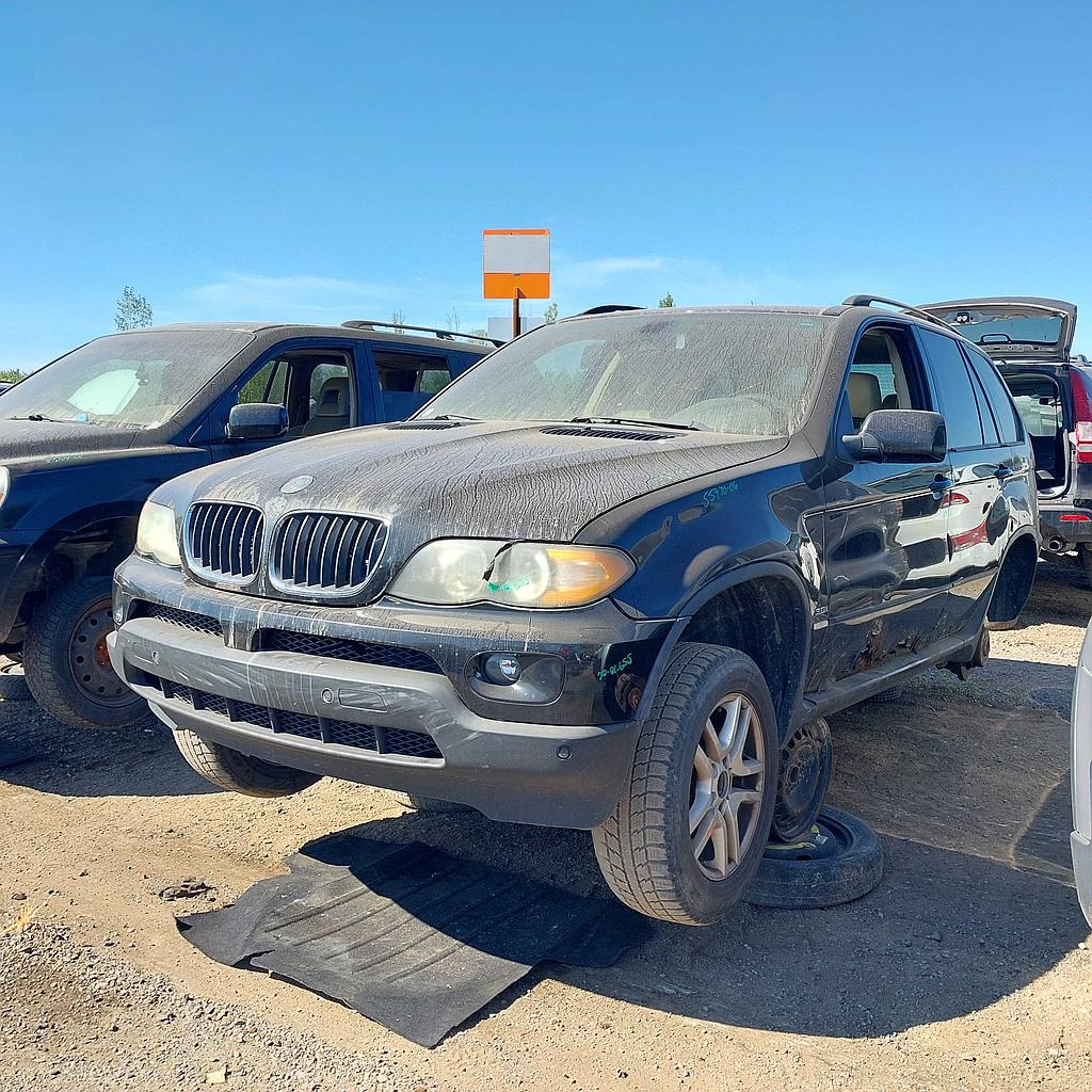 BMW X5 2006