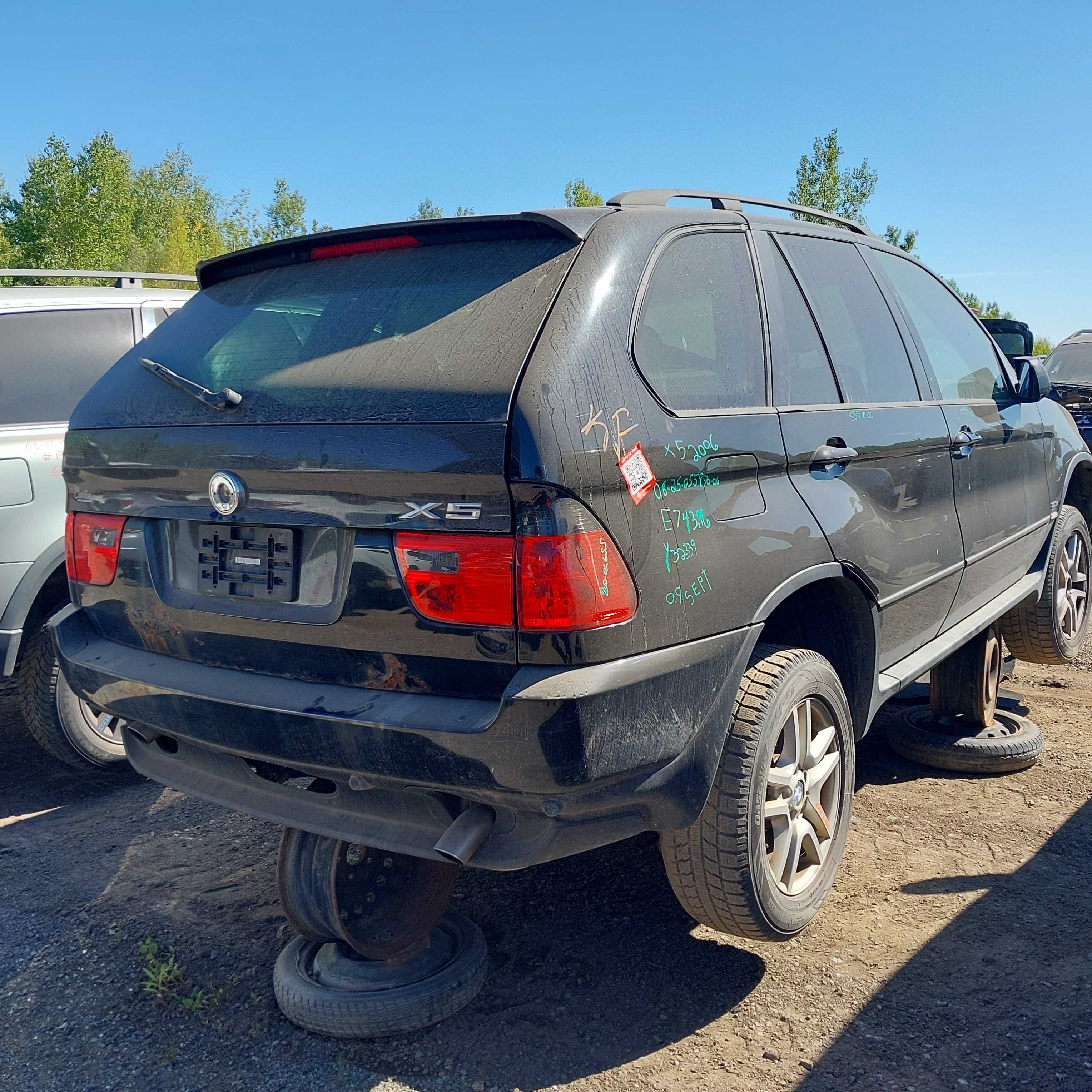 BMW X5 2006