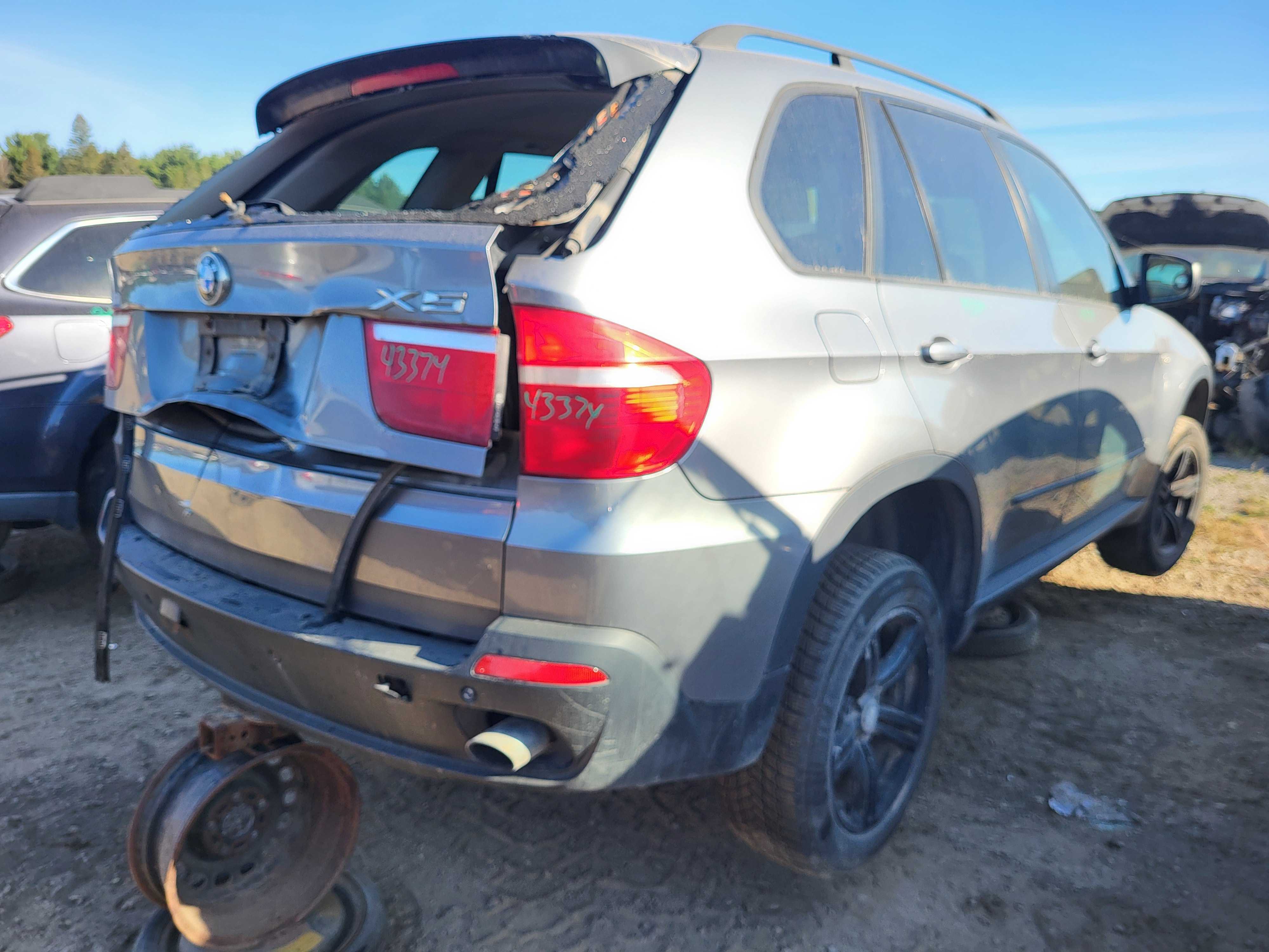 BMW X5 2008