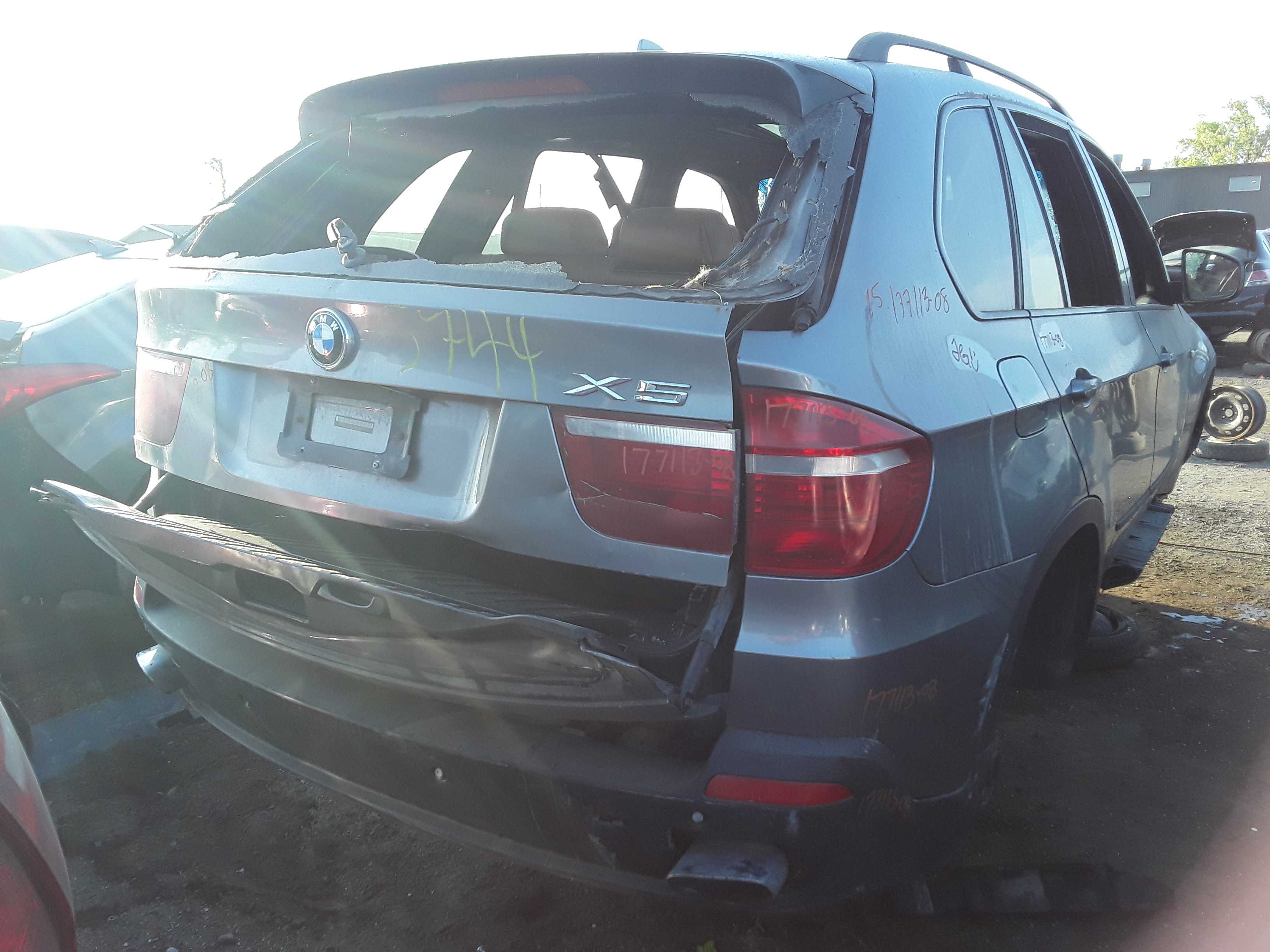 BMW X5 2008