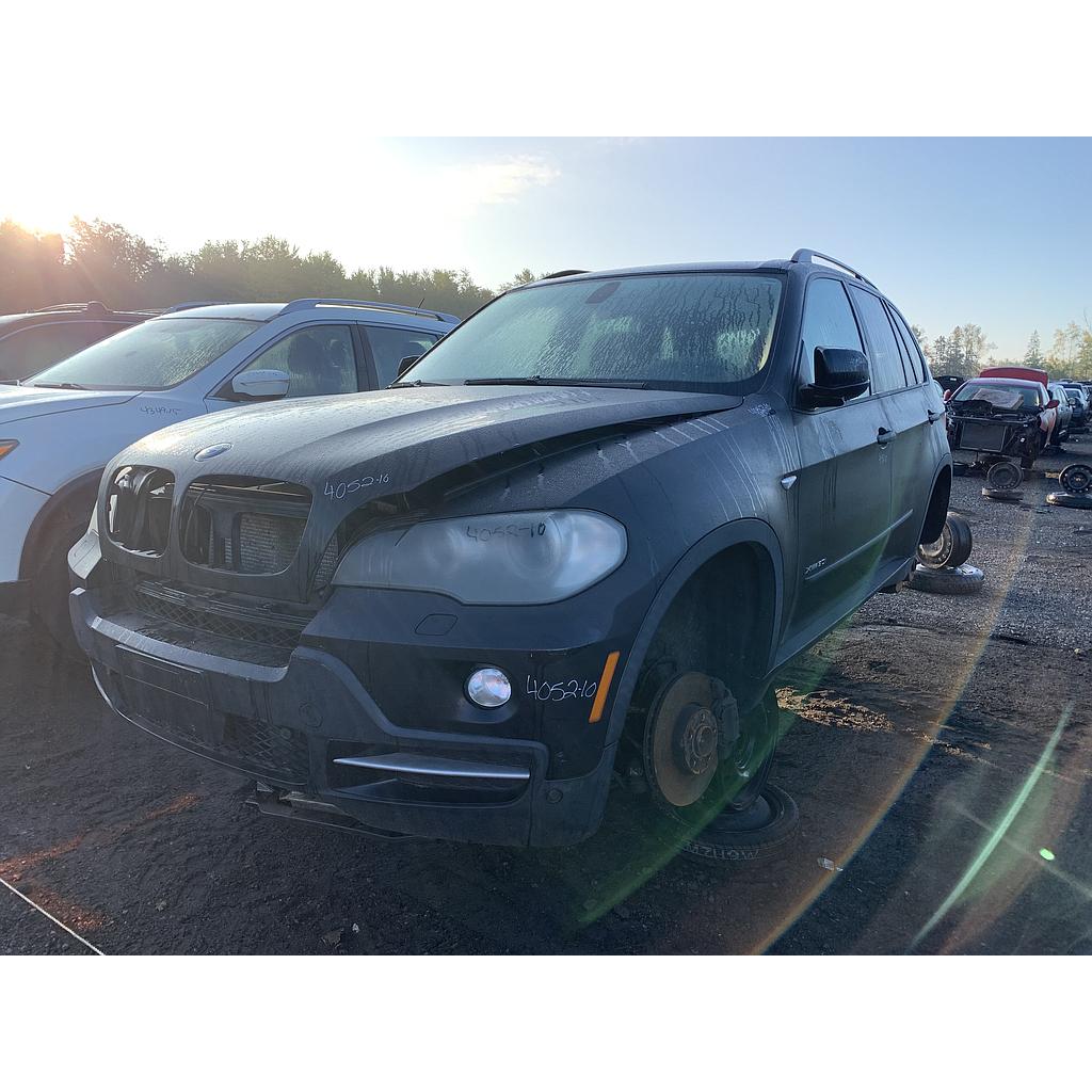 BMW X5 2010