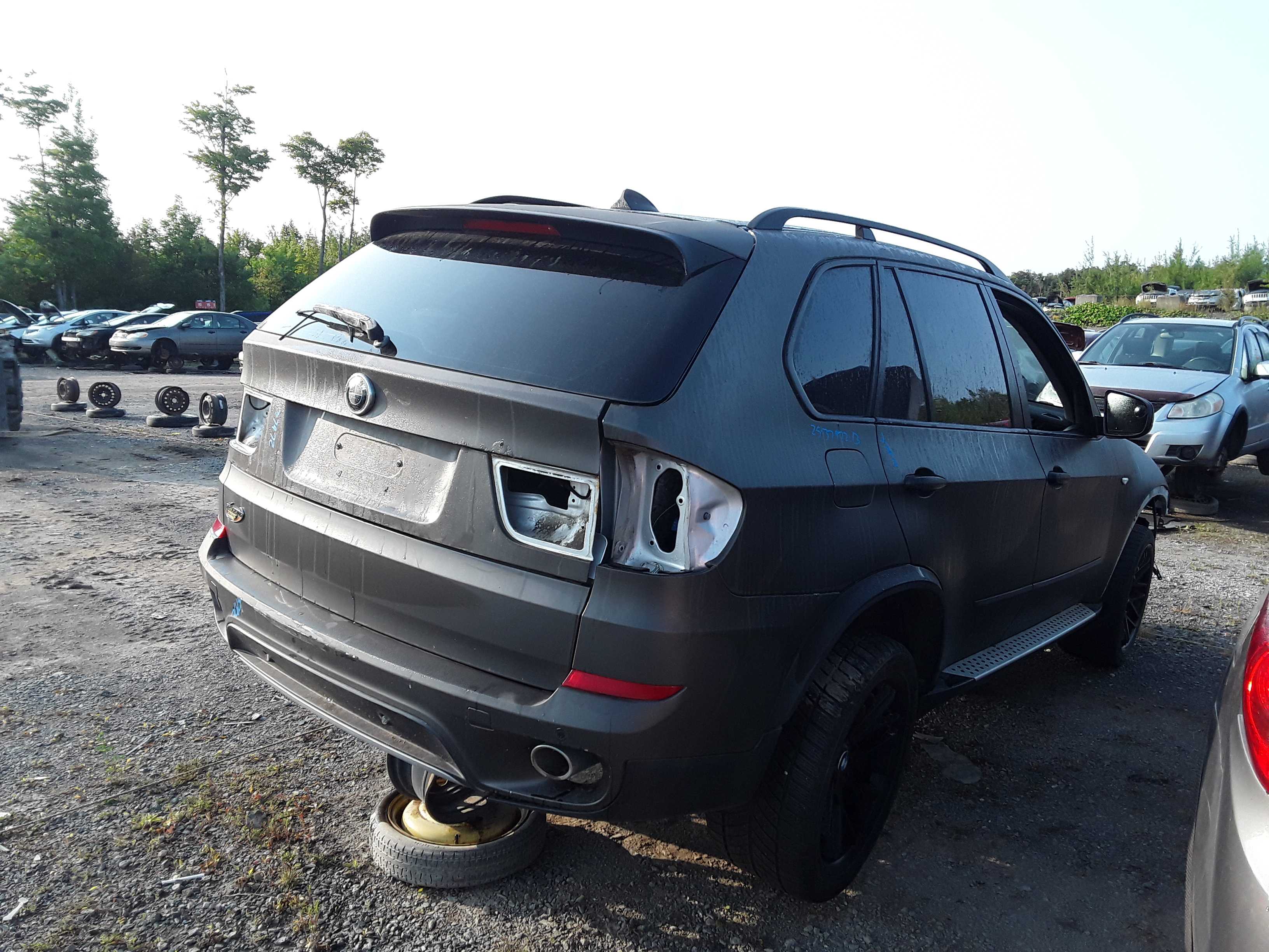 BMW X5 2013