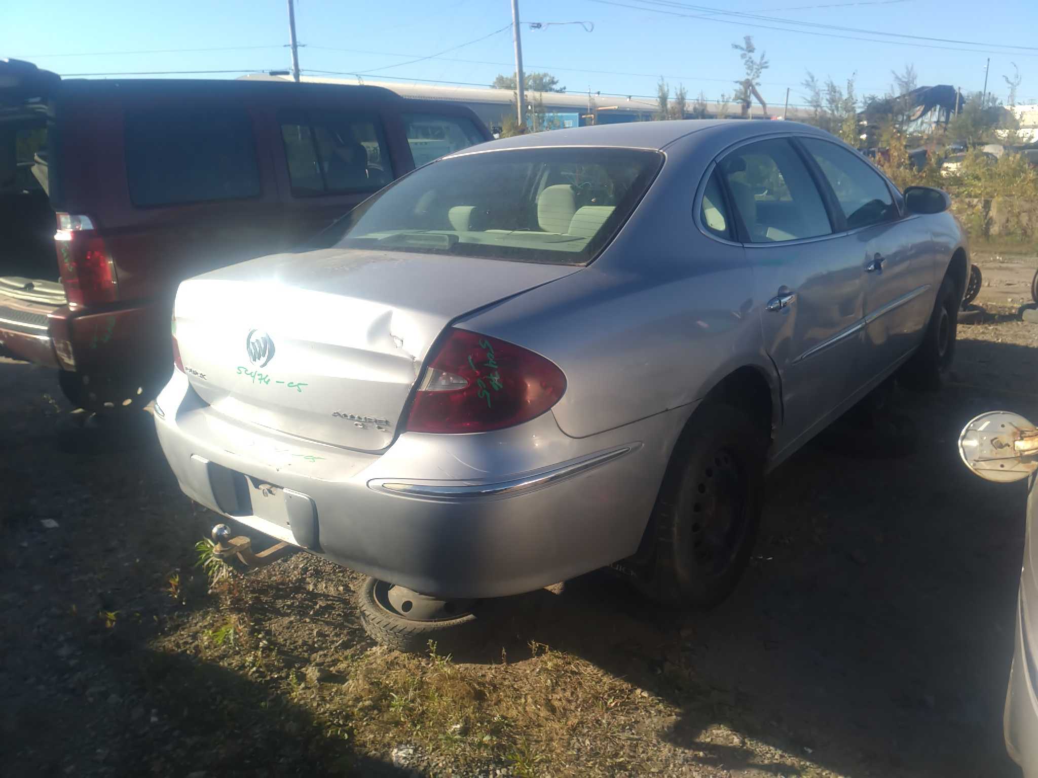 BUICK ALLURE 2005