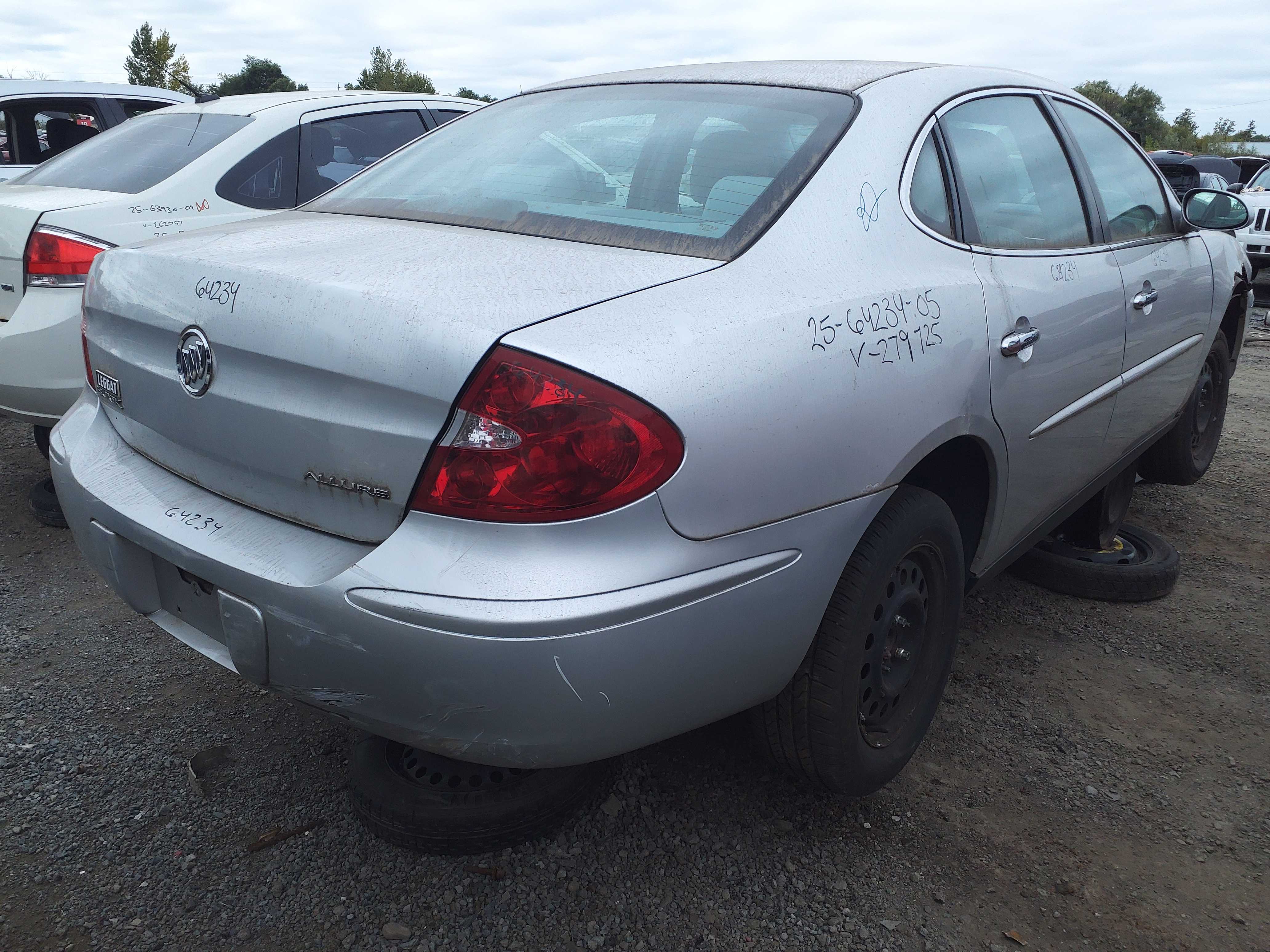BUICK ALLURE 2005